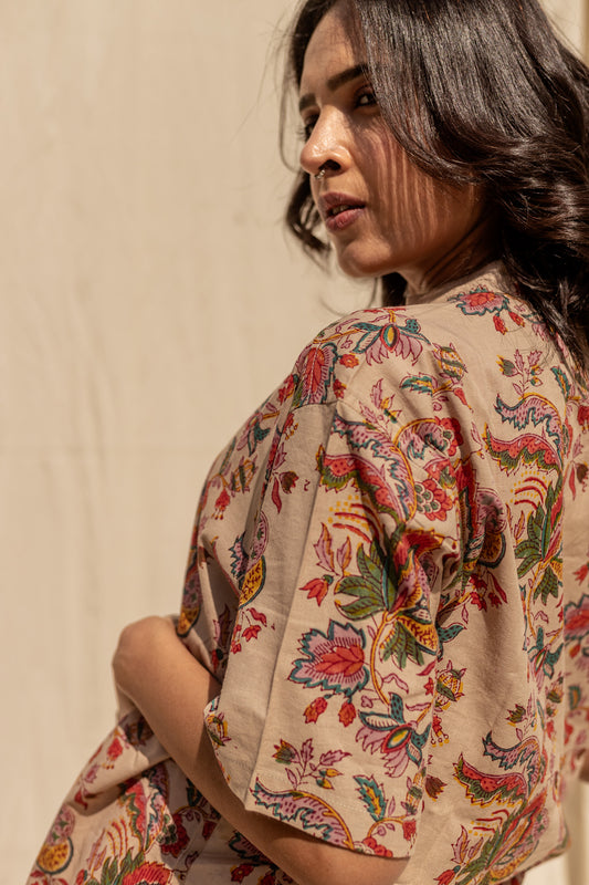 Bougainvillea Shirt
