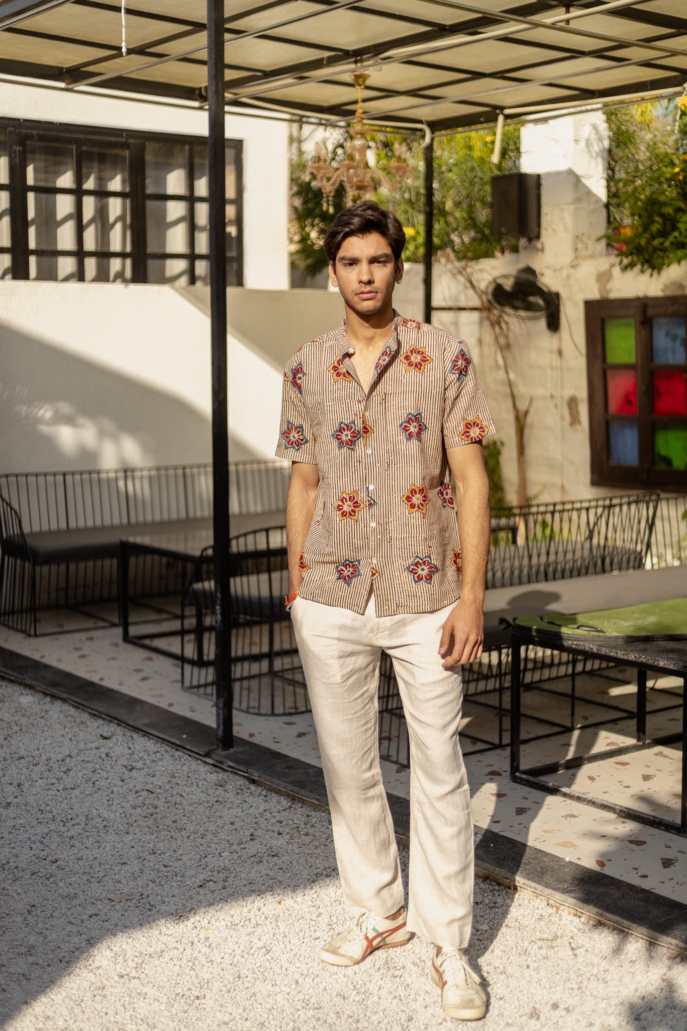 Lotus Shirt
