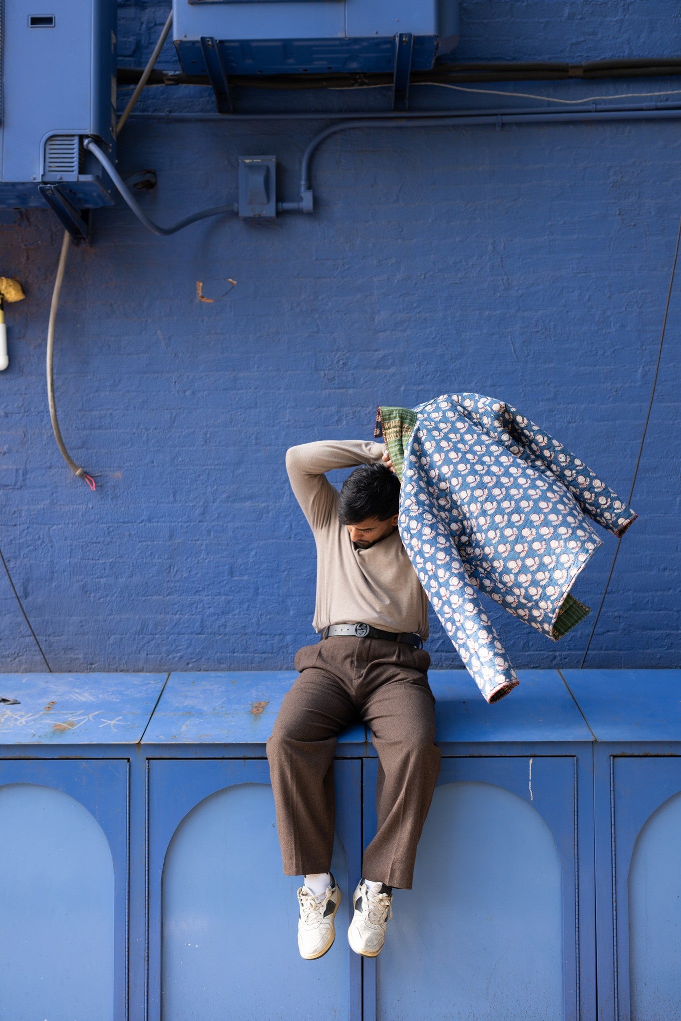 Mori Reversible Jacket