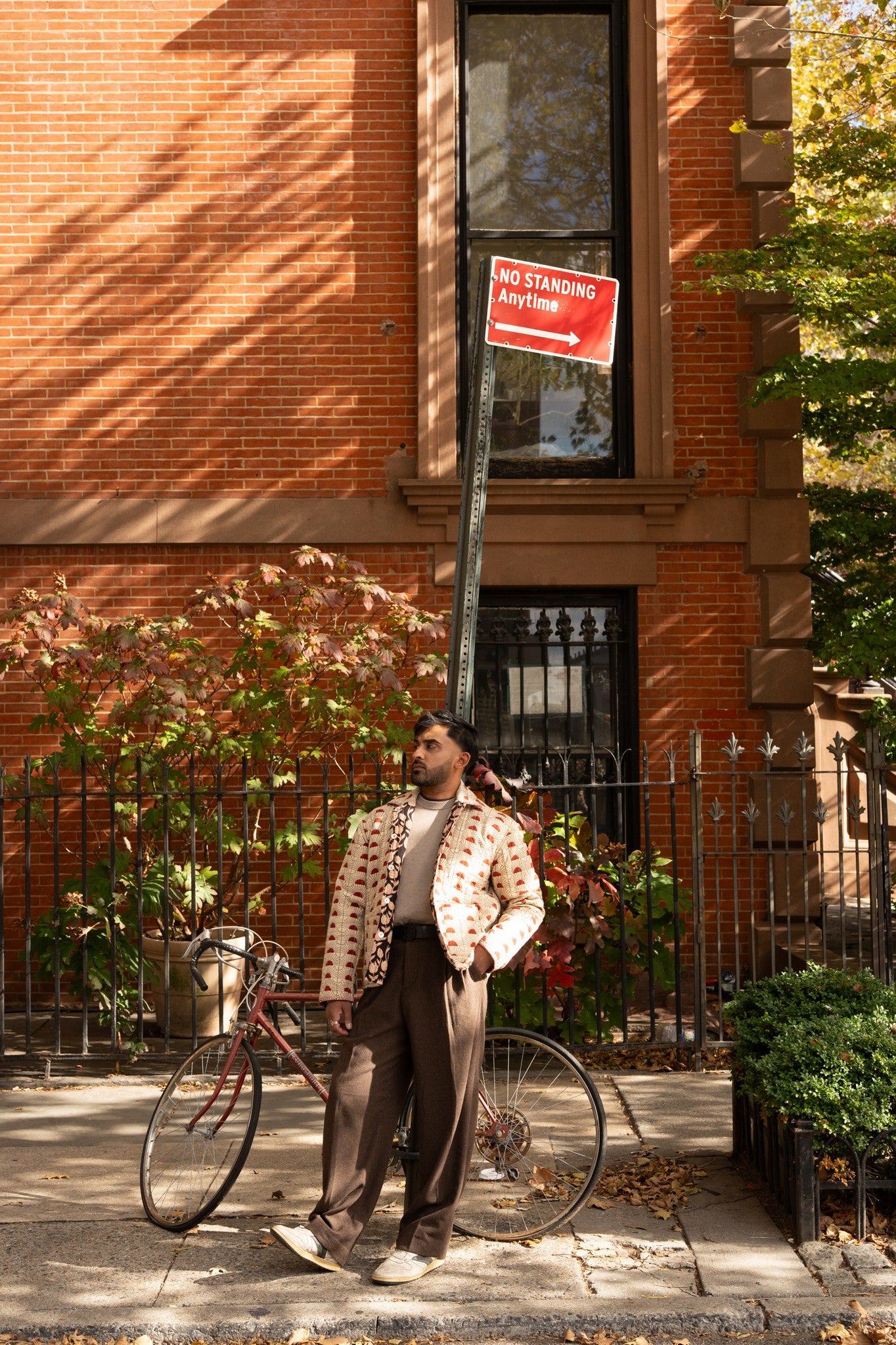 Morning Glory Reversible Jacket