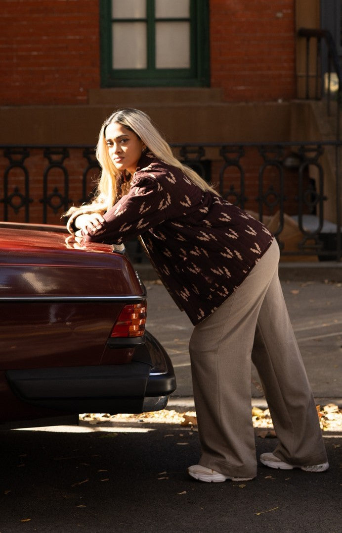 Mitti Reversible Jacket