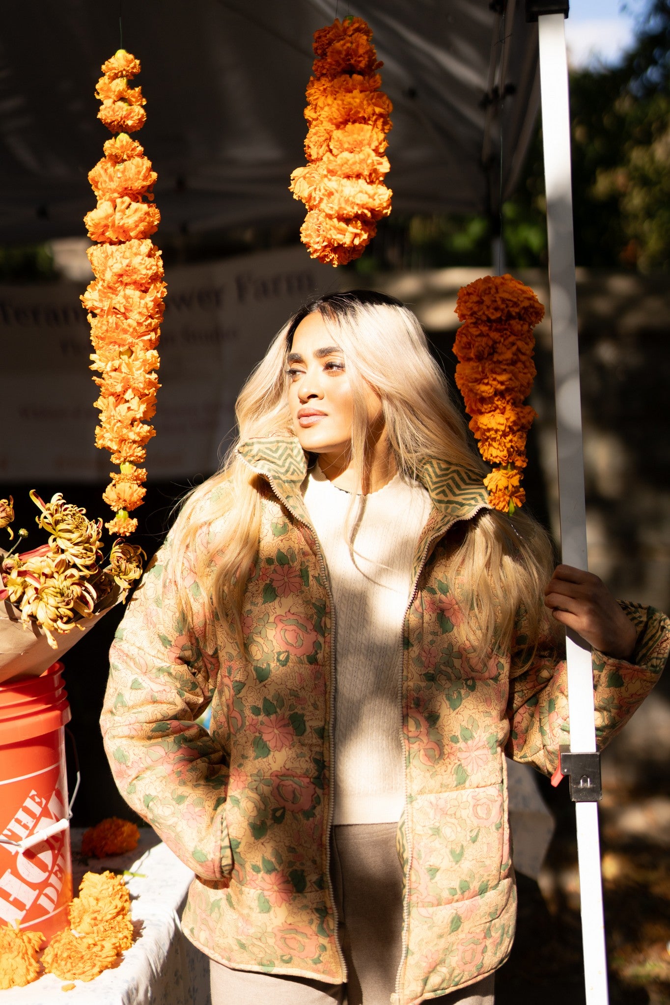 Baadal Reversible Hoodie