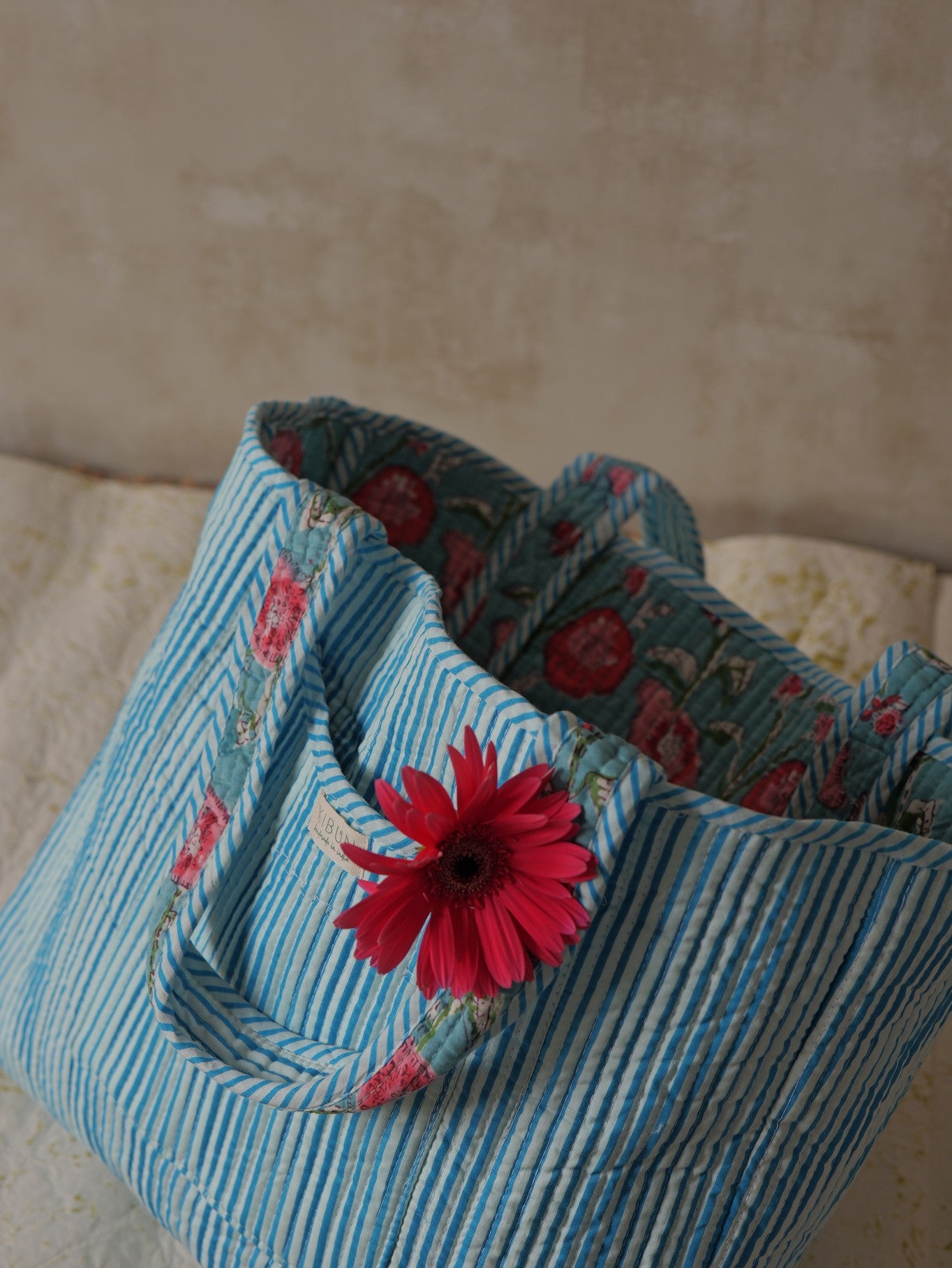 Kumquat Tote