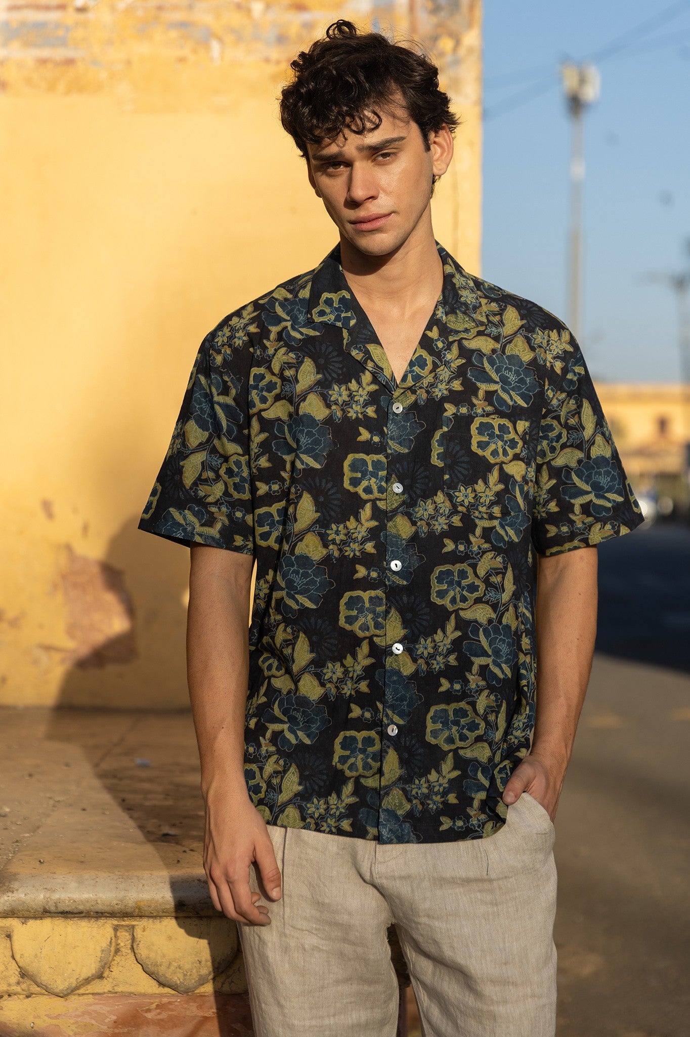 Indigofera Shirt