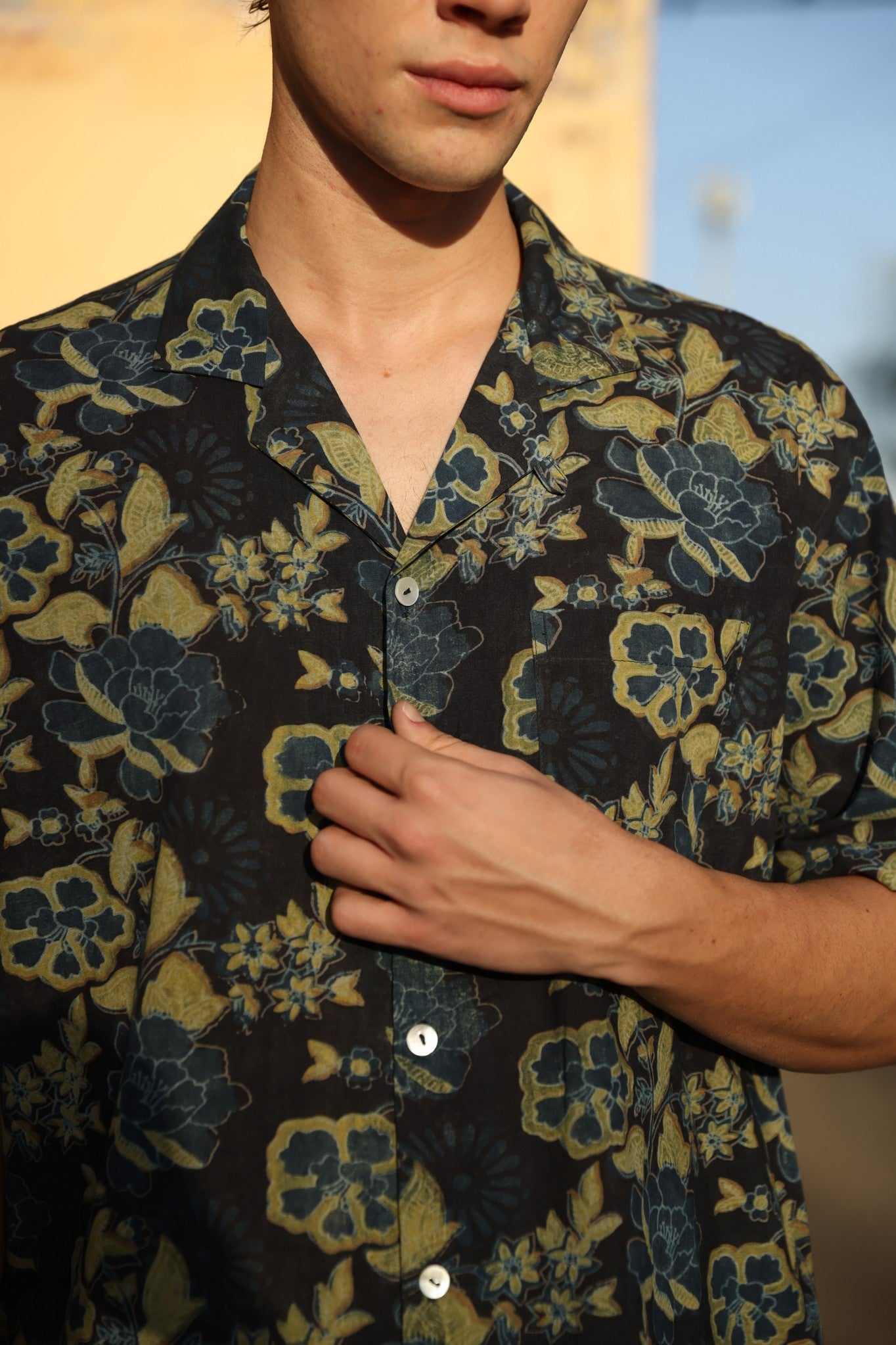 Indigofera Shirt