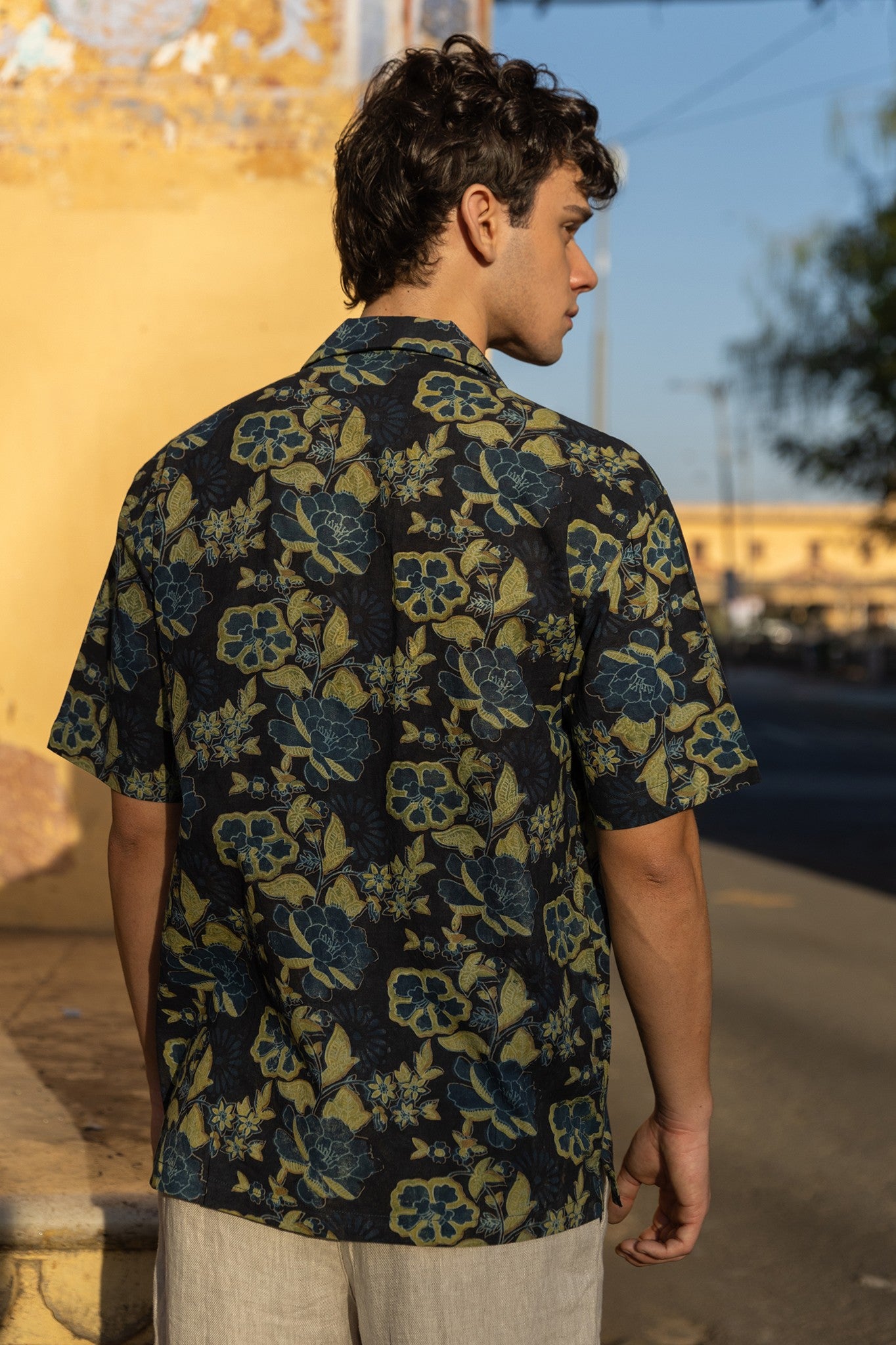 Indigofera Shirt