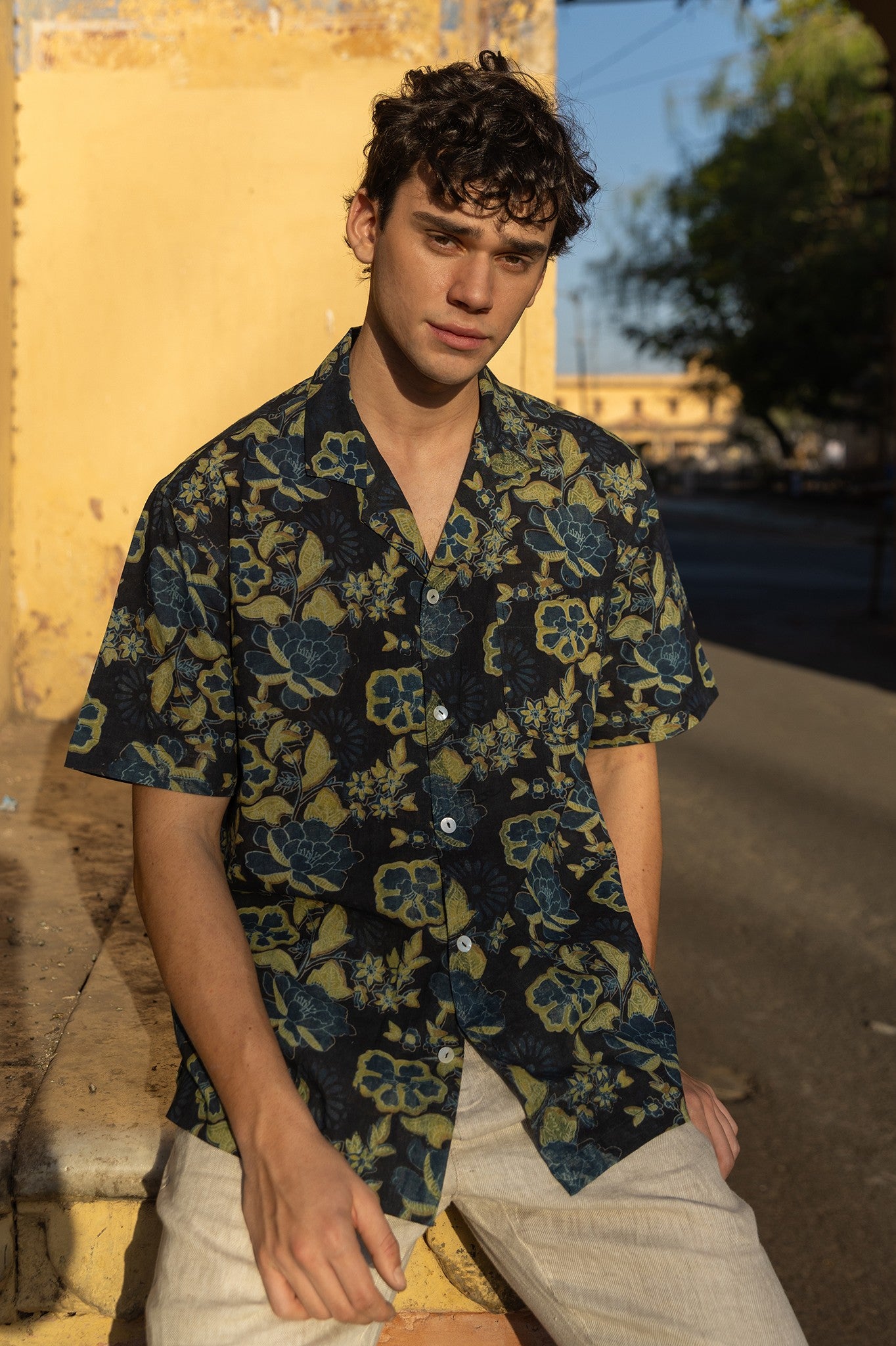 Indigofera Shirt