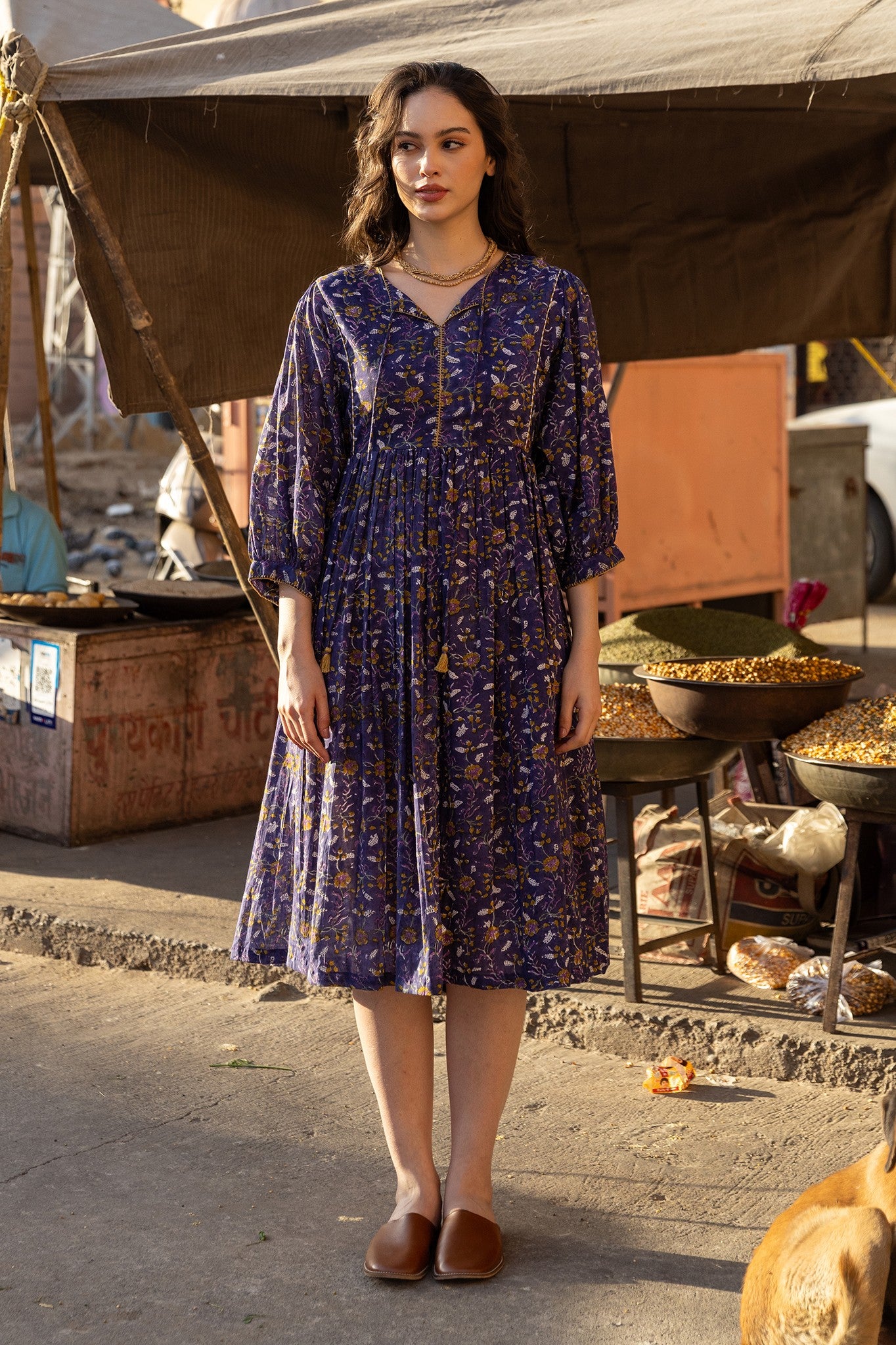 Durga Dress