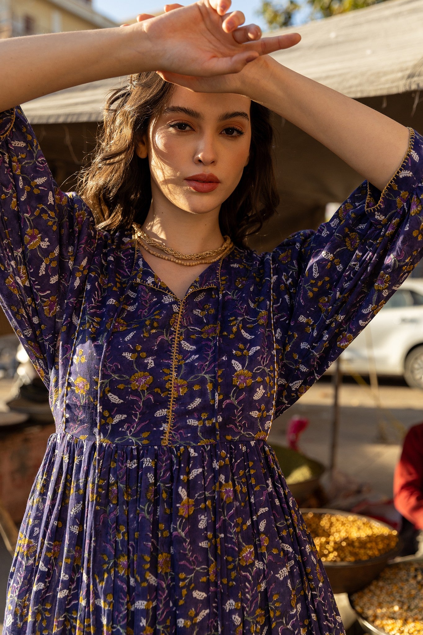 Durga Dress