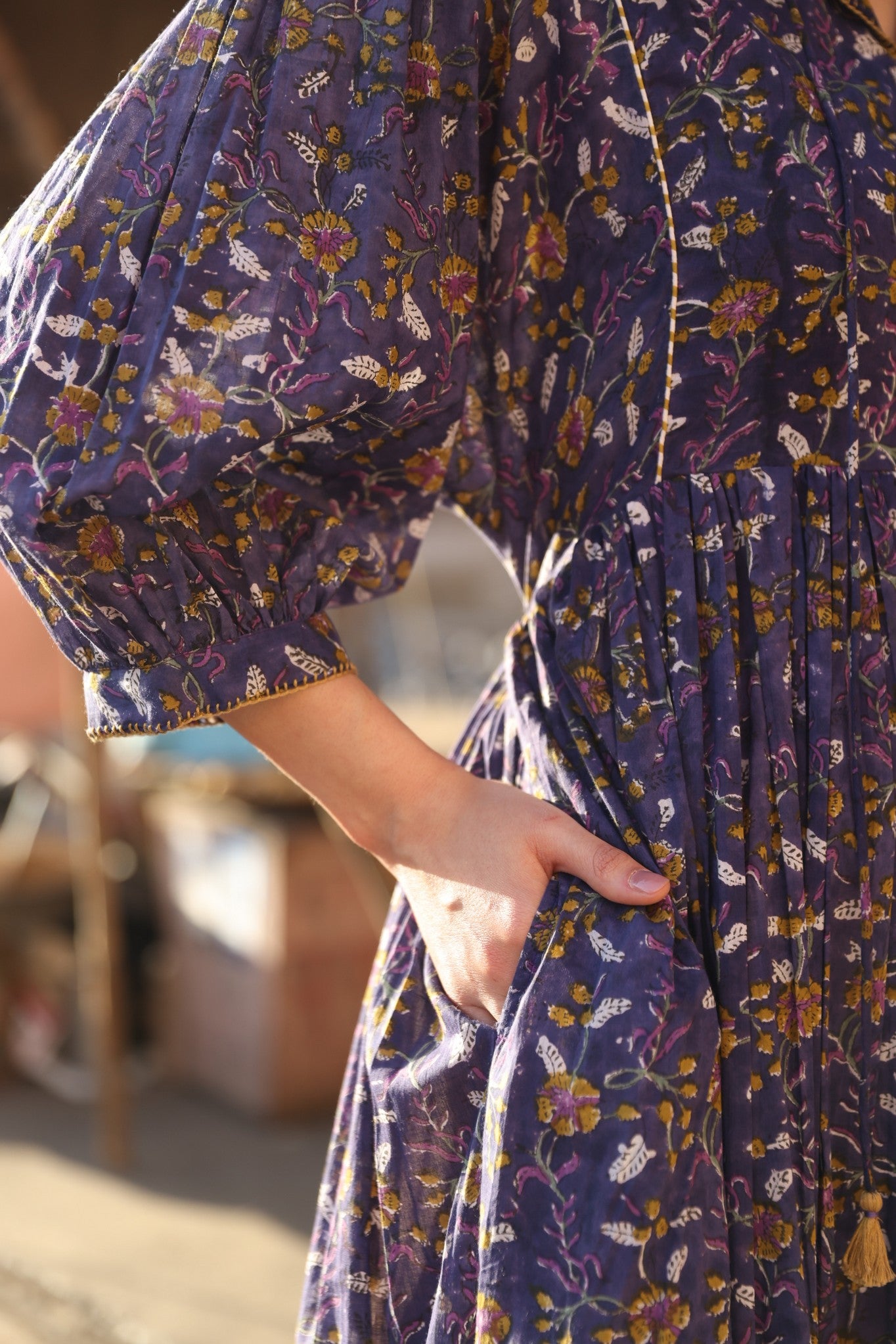 Durga Dress