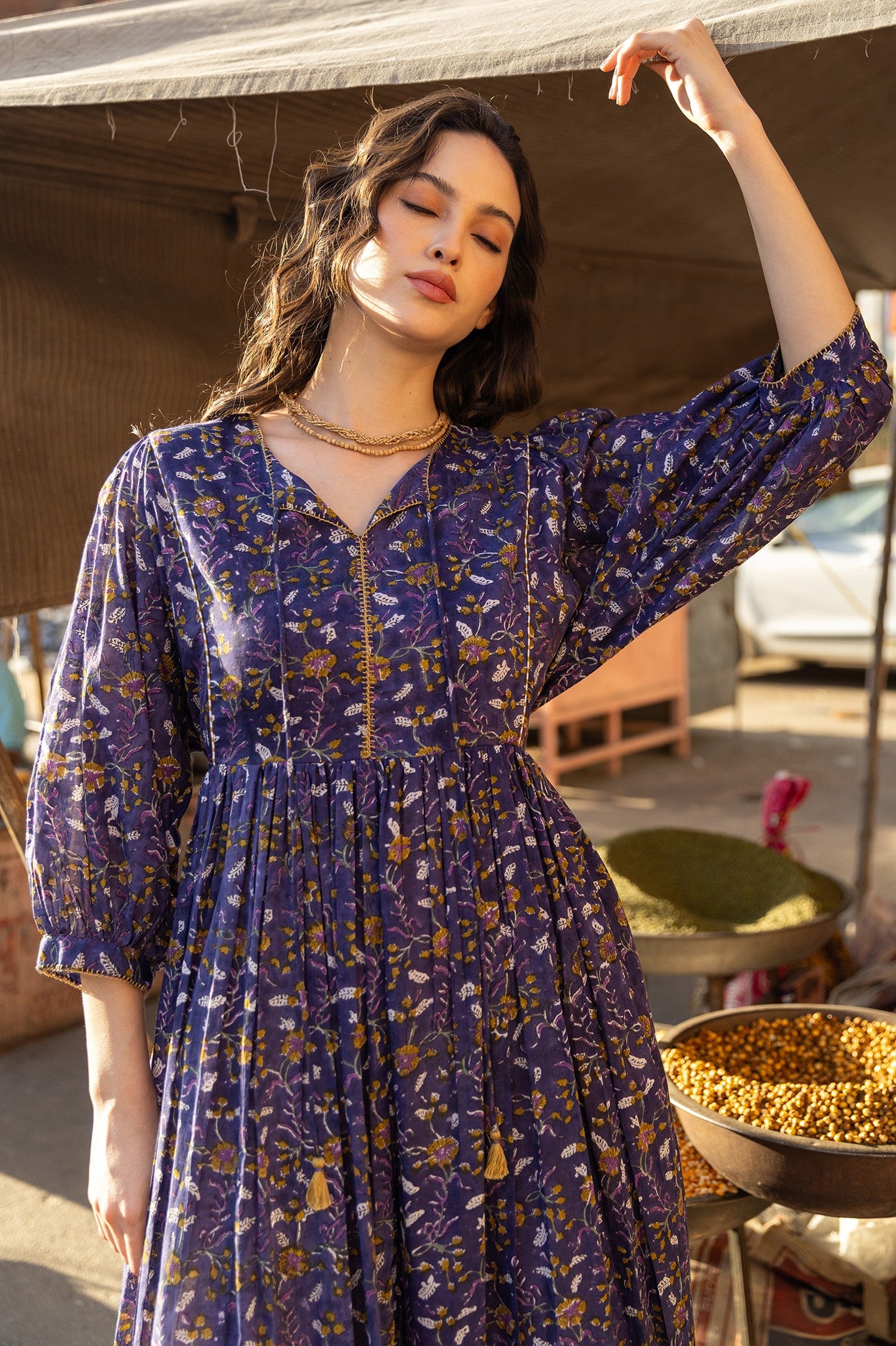 Durga Dress