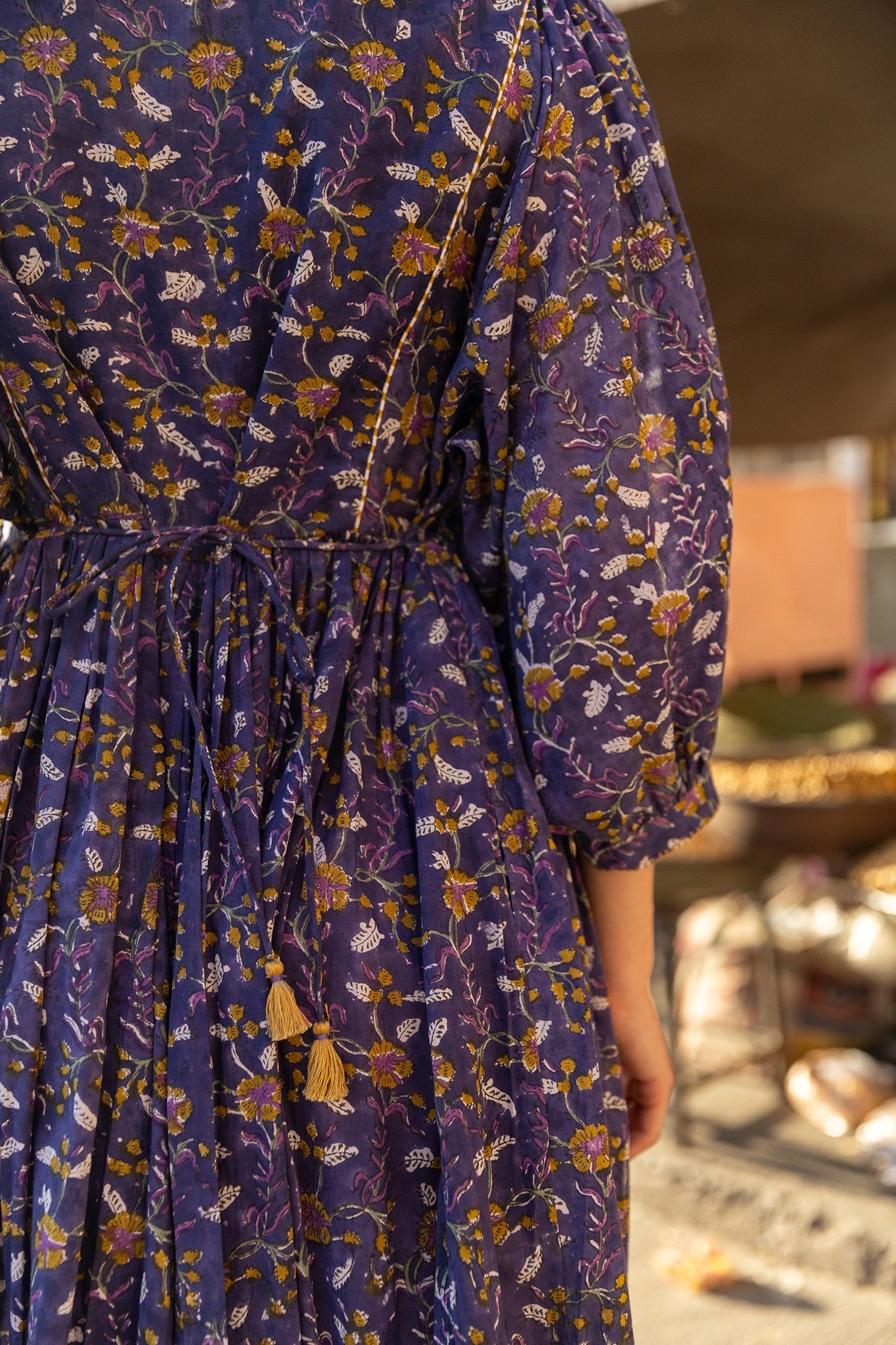 Durga Dress