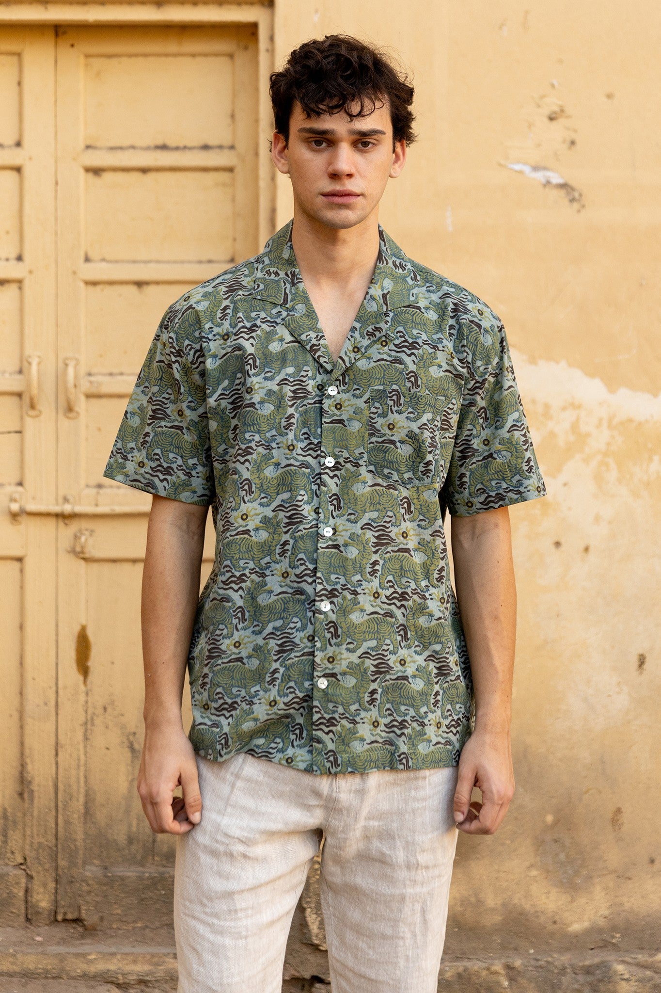 Eucalyptus Shirt