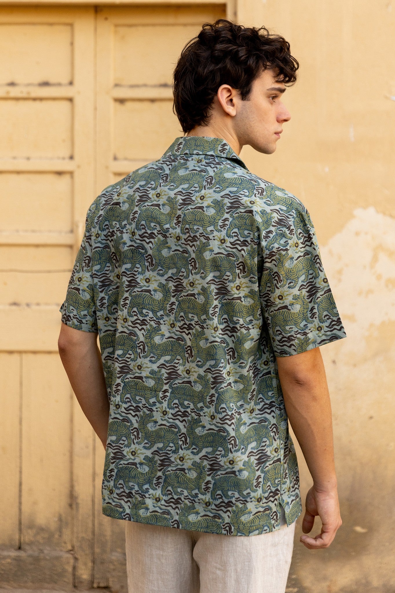 Eucalyptus Shirt