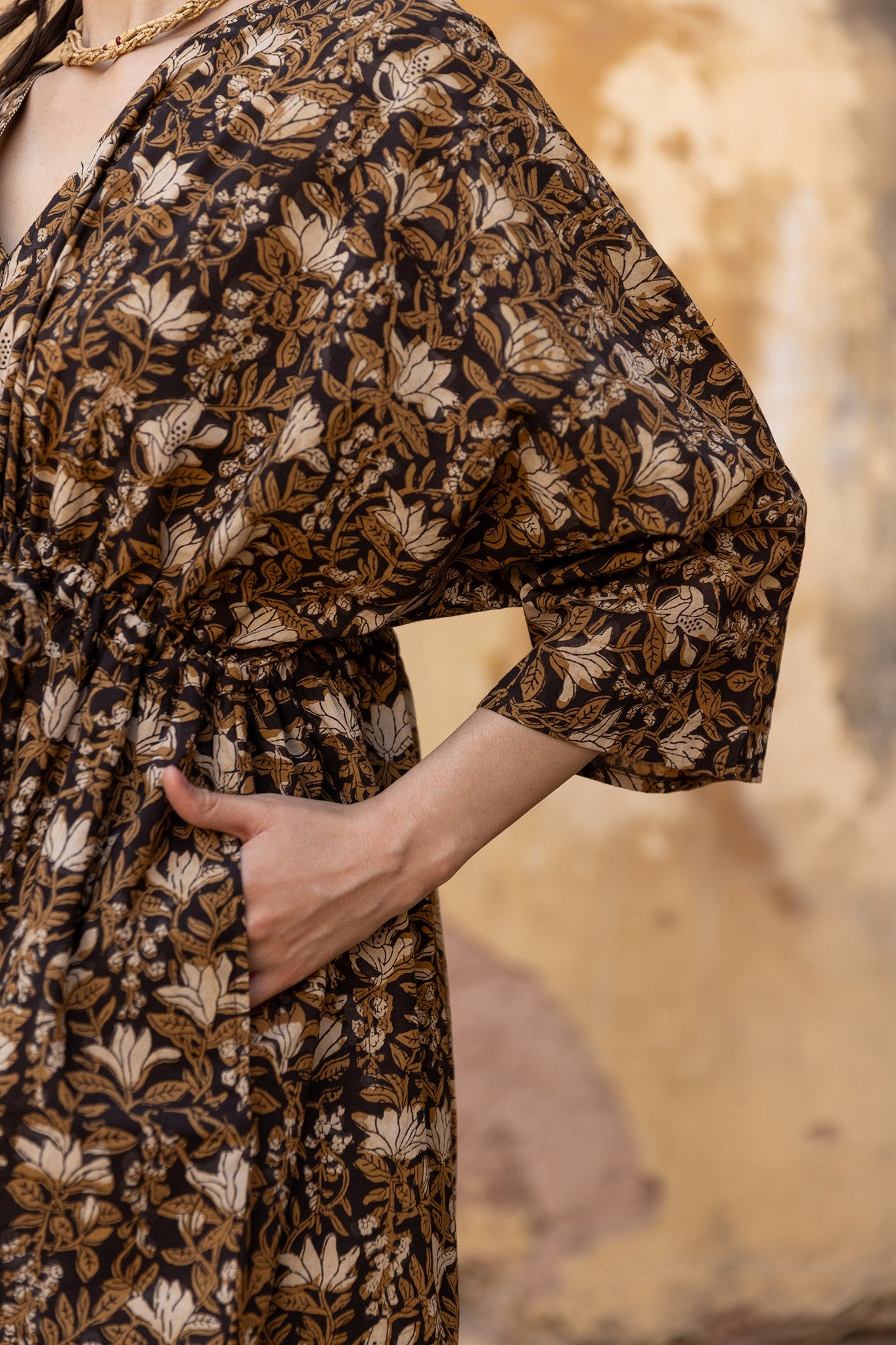Maple Kaftan
