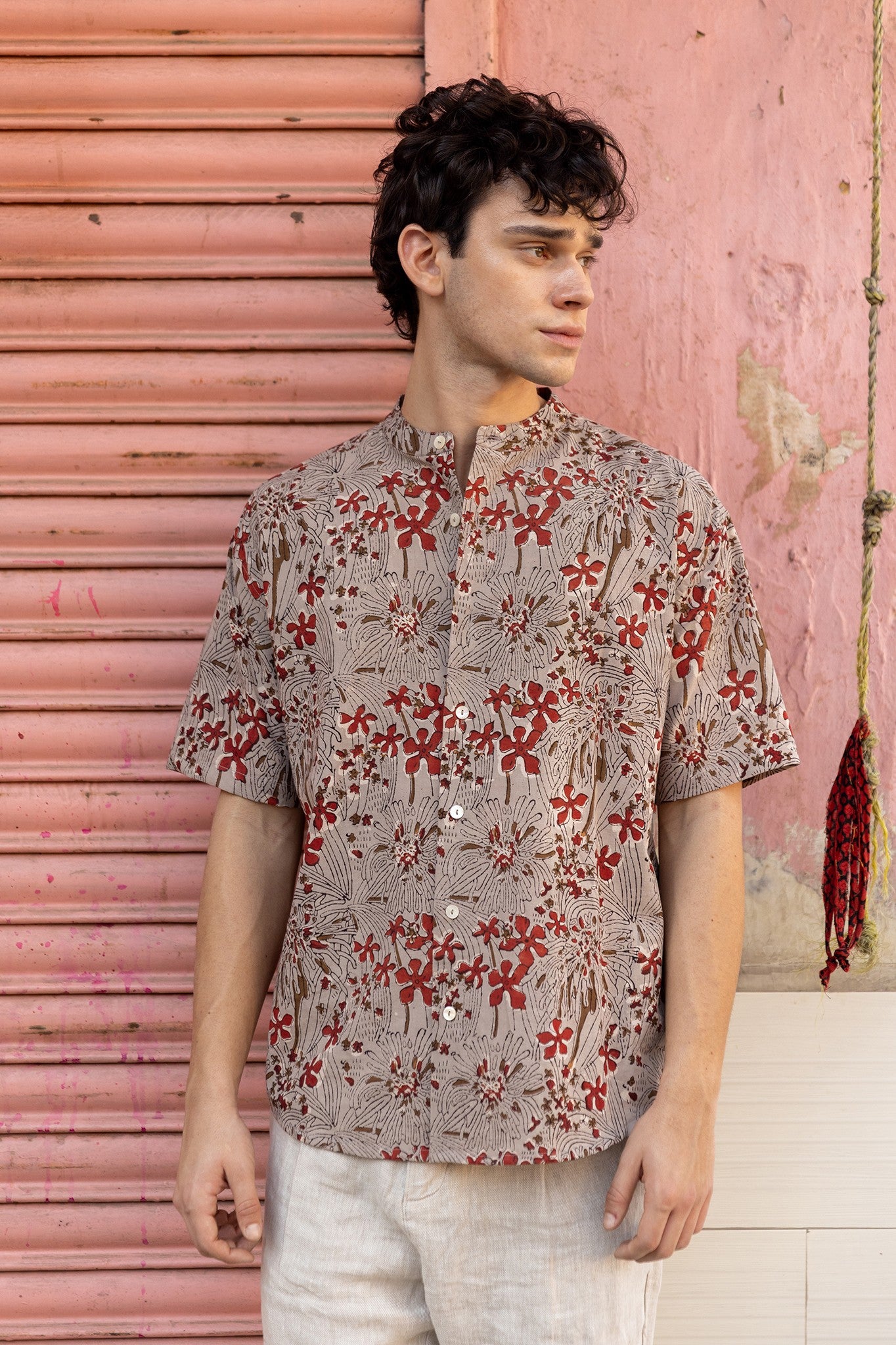 Nargis Shirt