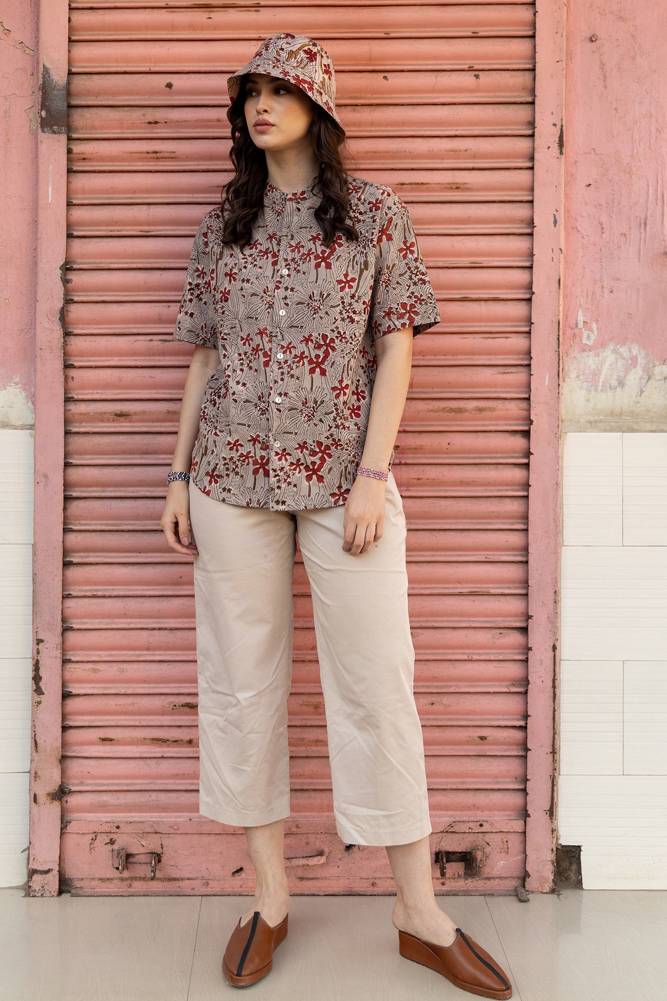 Nargis Shirt