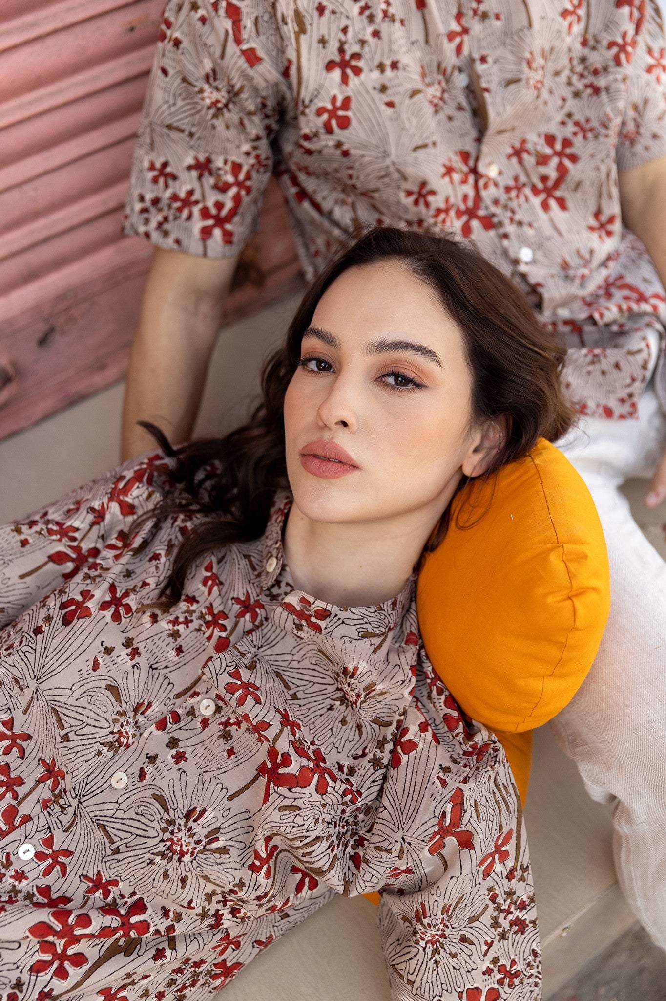 Nargis Shirt
