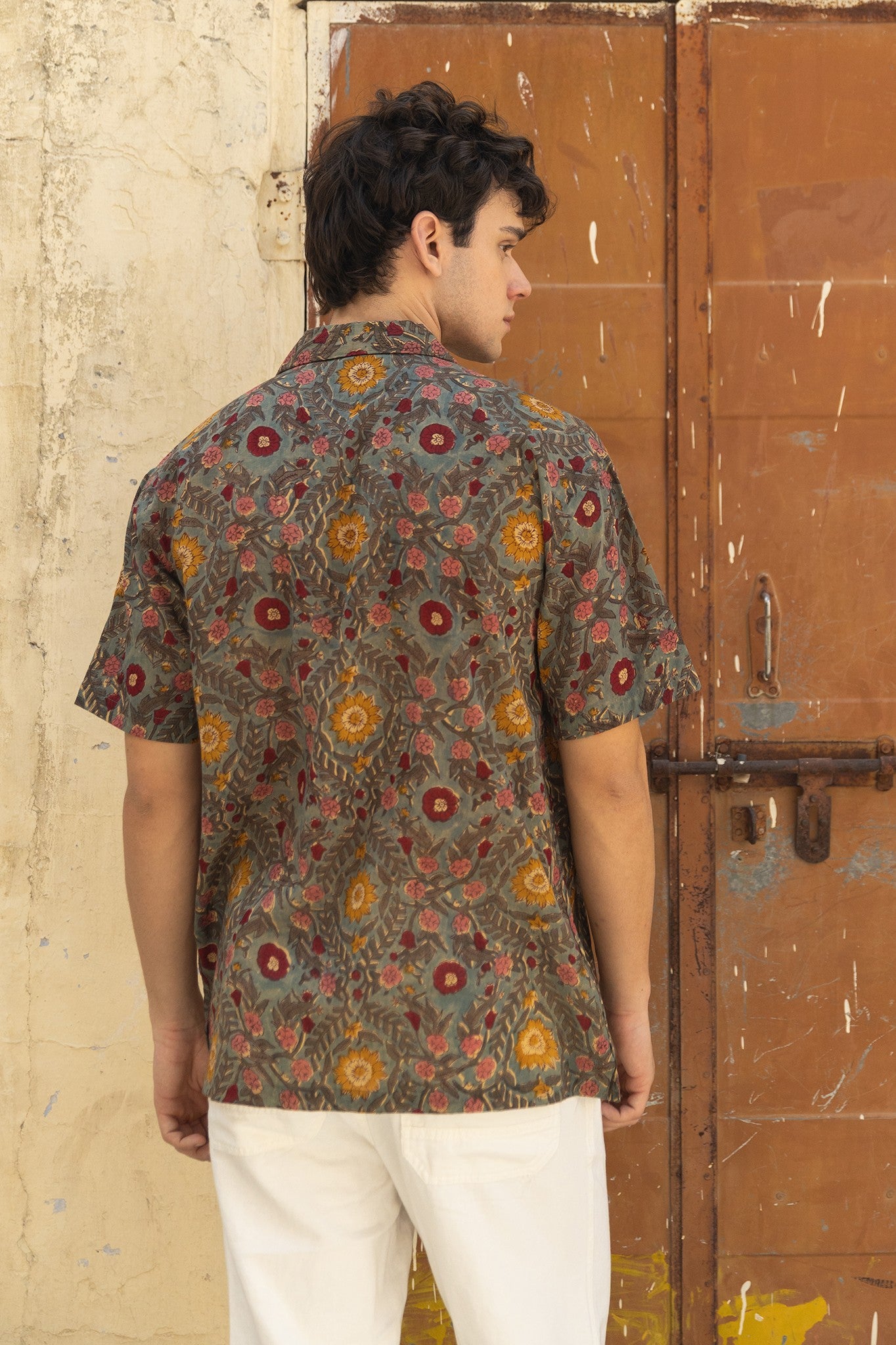 Cedar Shirt