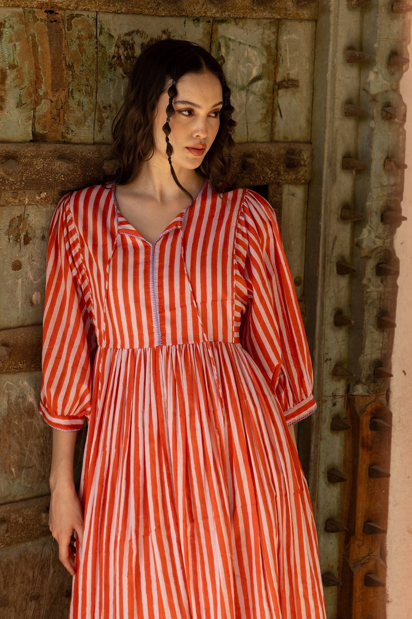 Ahilya Dress