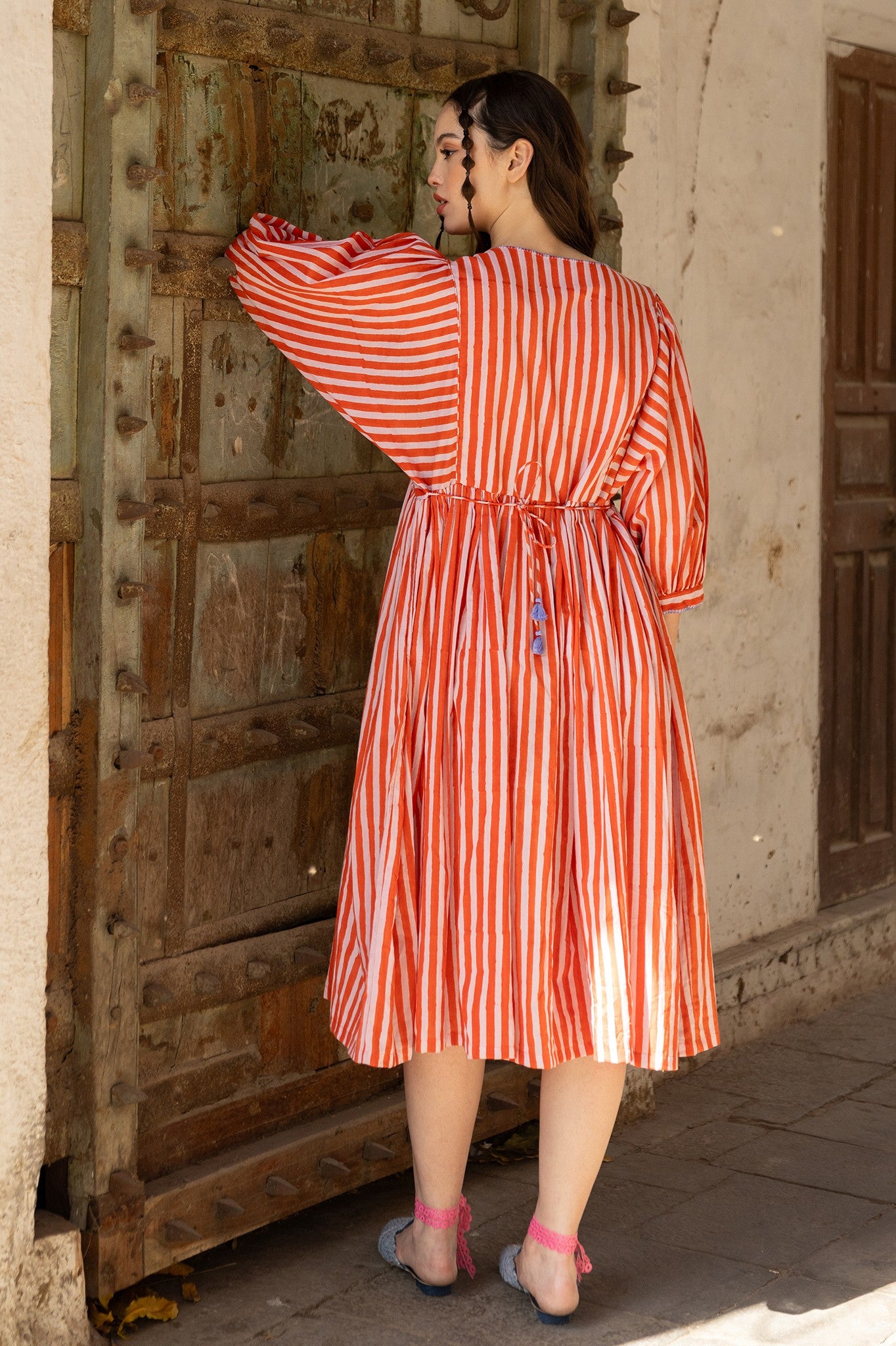 Ahilya Dress