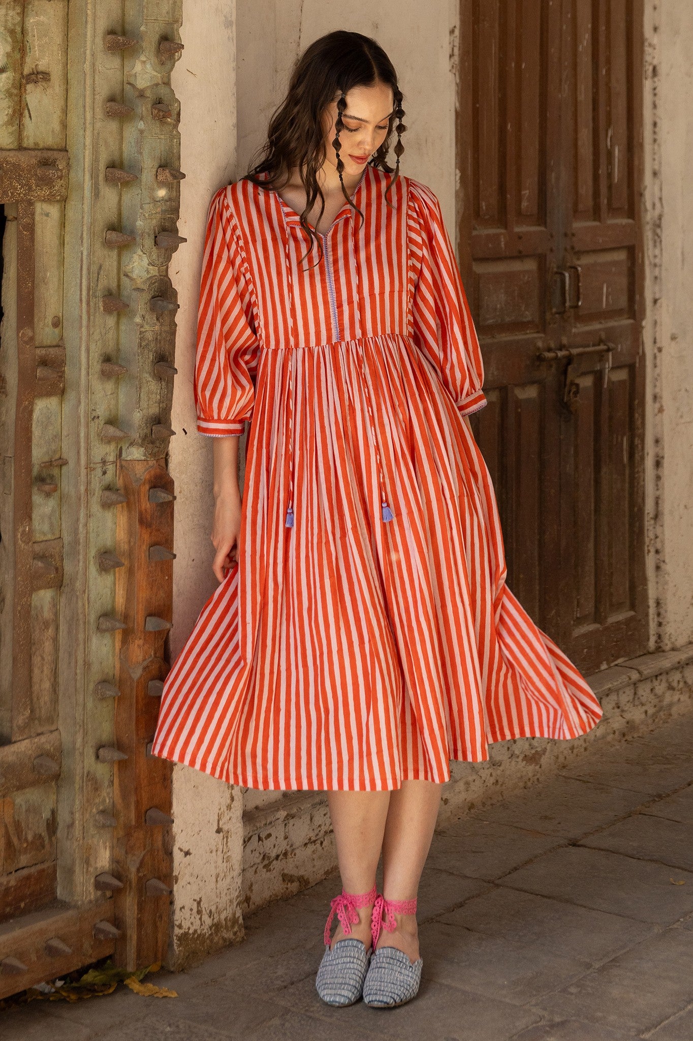 Ahilya Dress