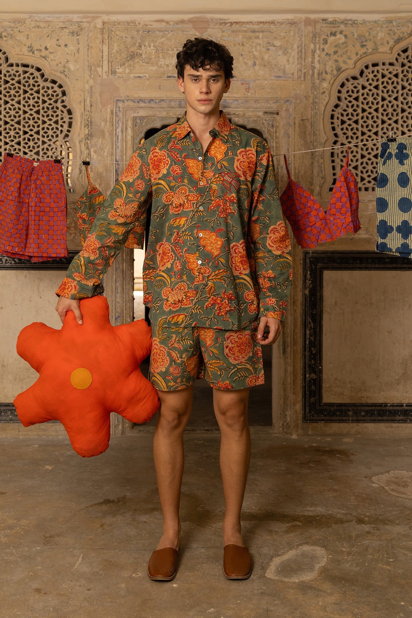 Mehran Shirt