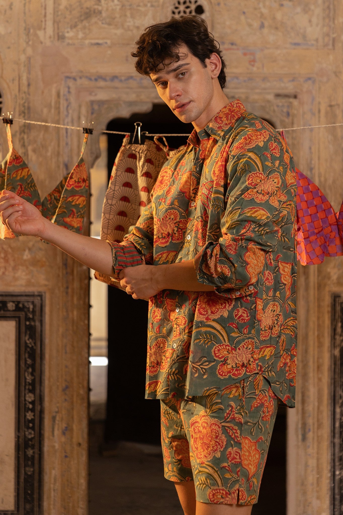 Mehran Shirt