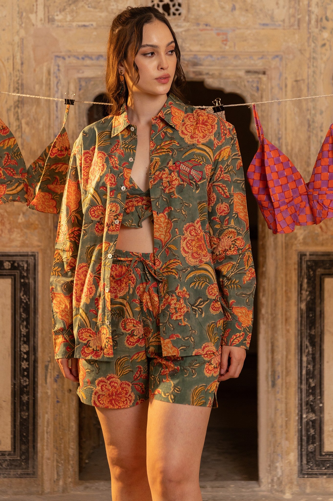 Mehran Shirt