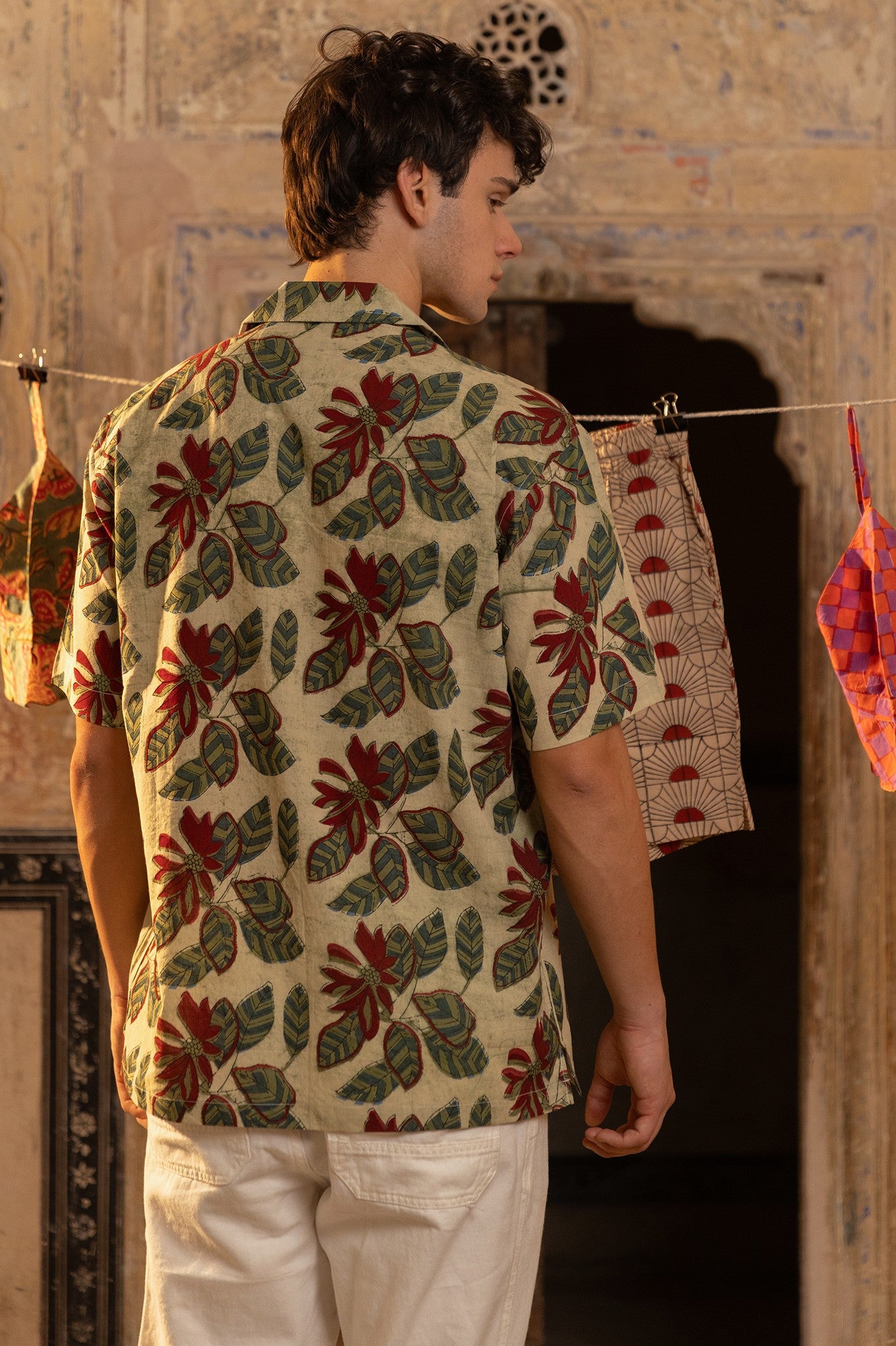 Sage Shirt
