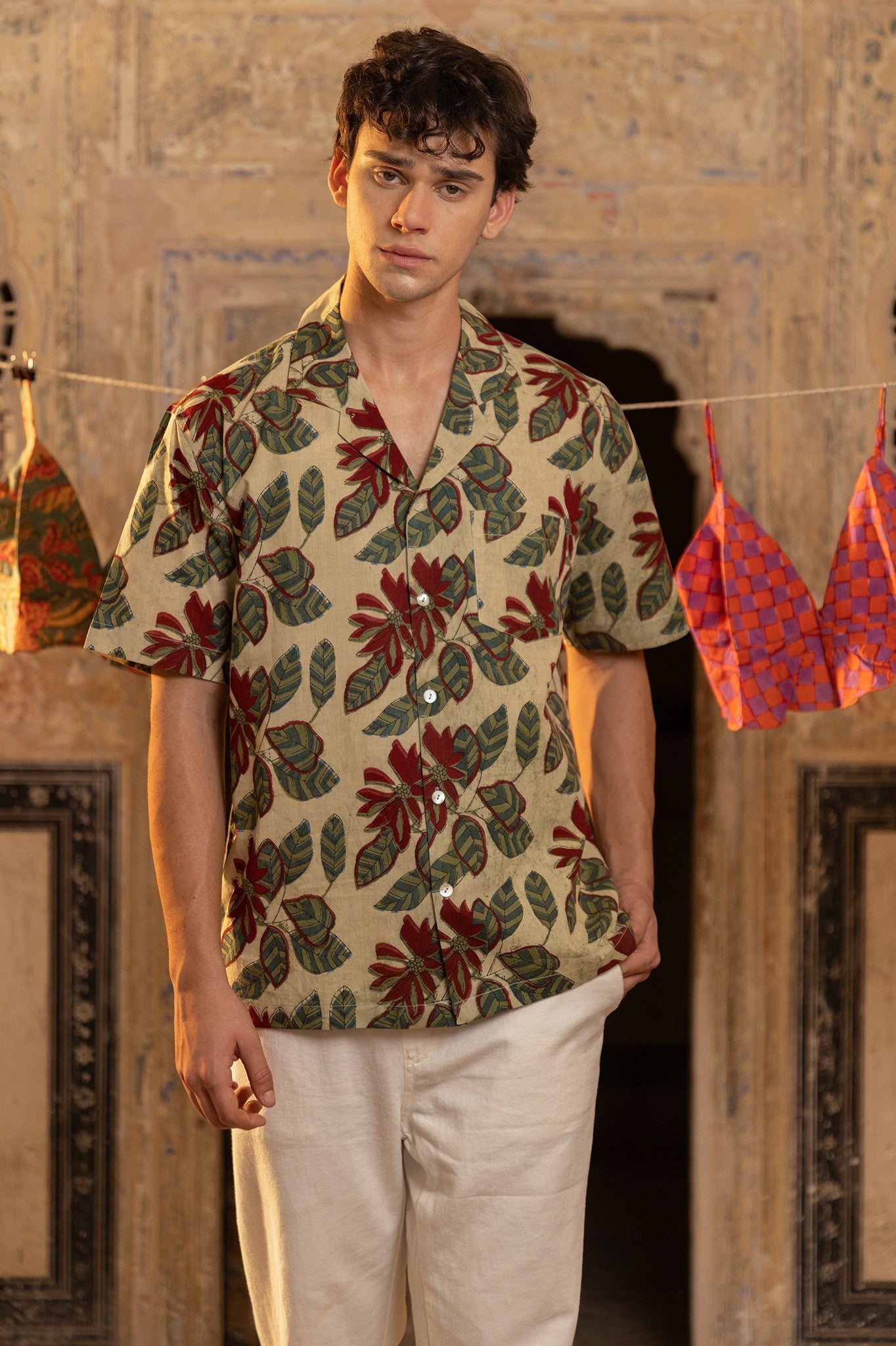 Sage Shirt