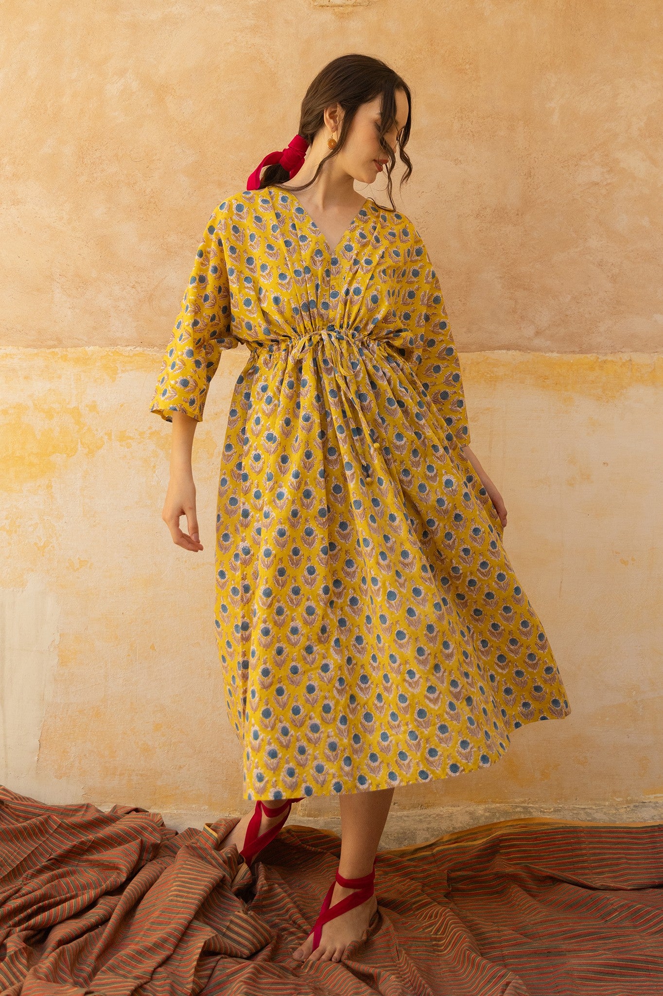 Buttercup Kaftan