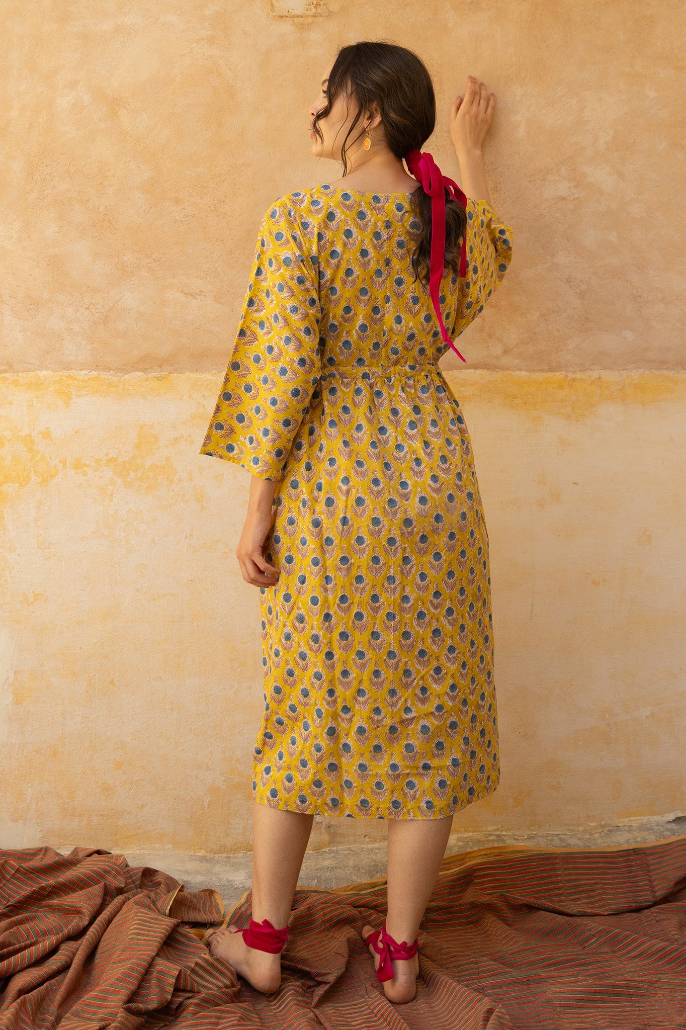 Buttercup Kaftan