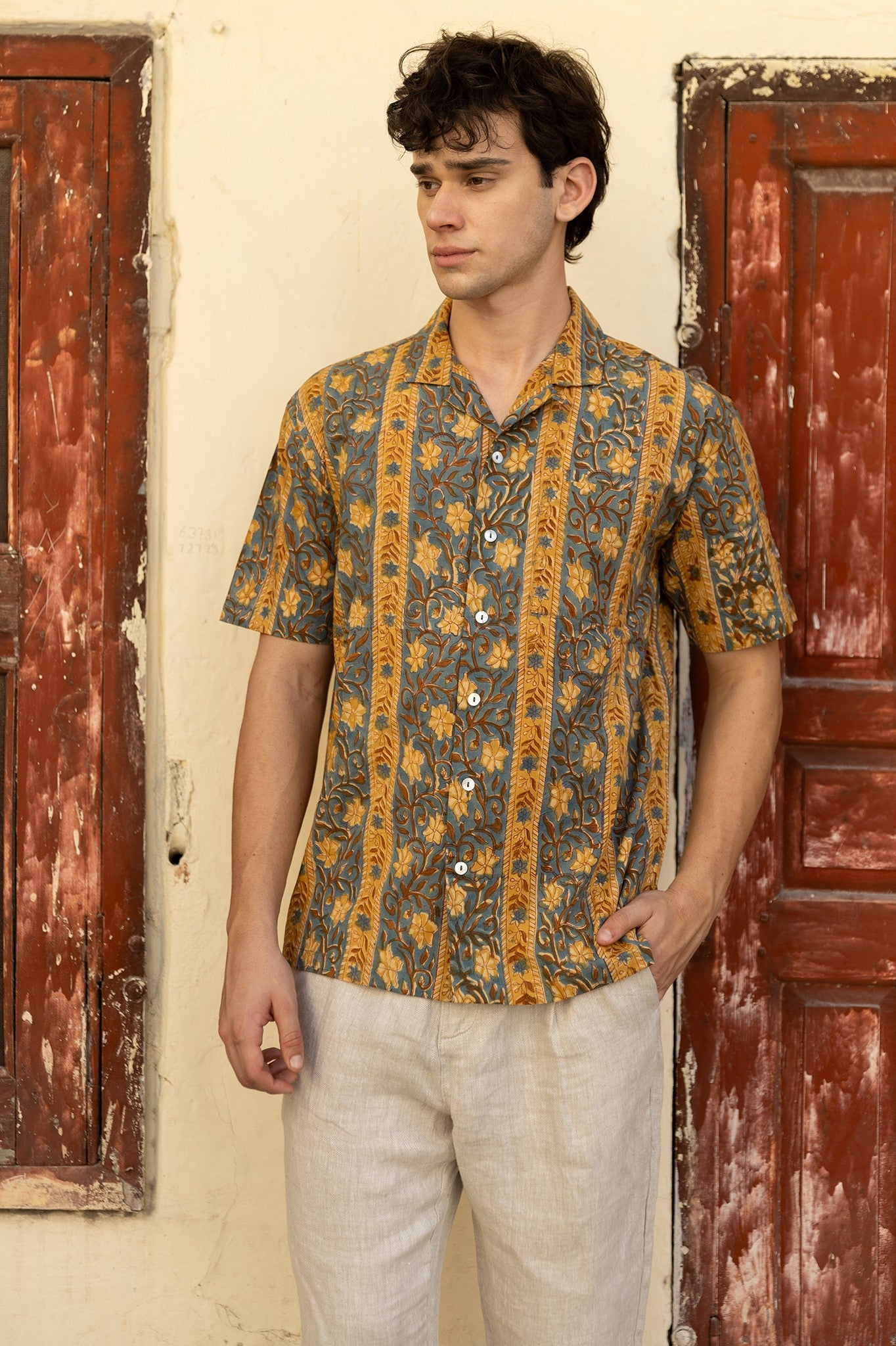 Peepal Shirt