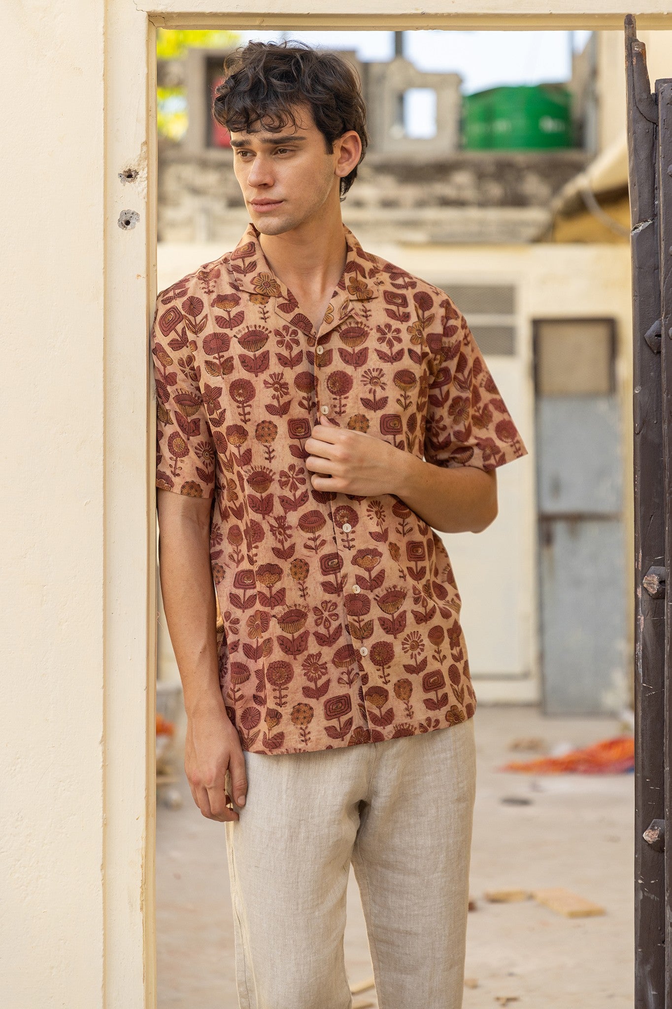 Primrose Shirt