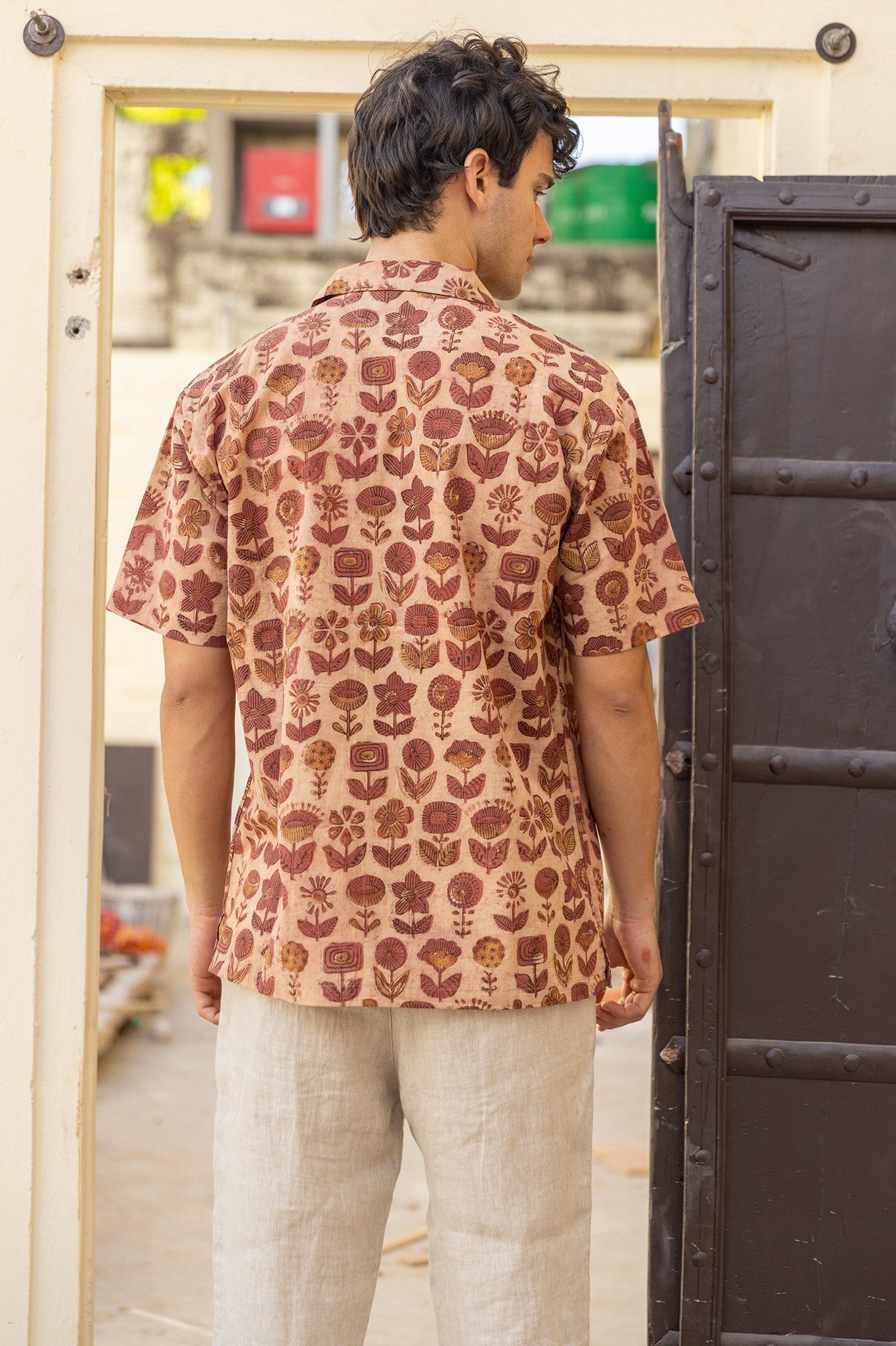 Primrose Shirt