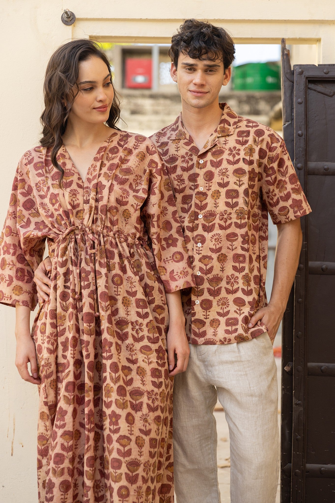 Primrose Shirt