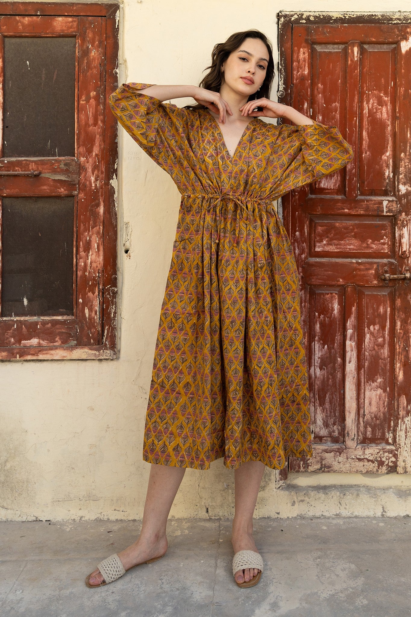 Parijat Kaftan