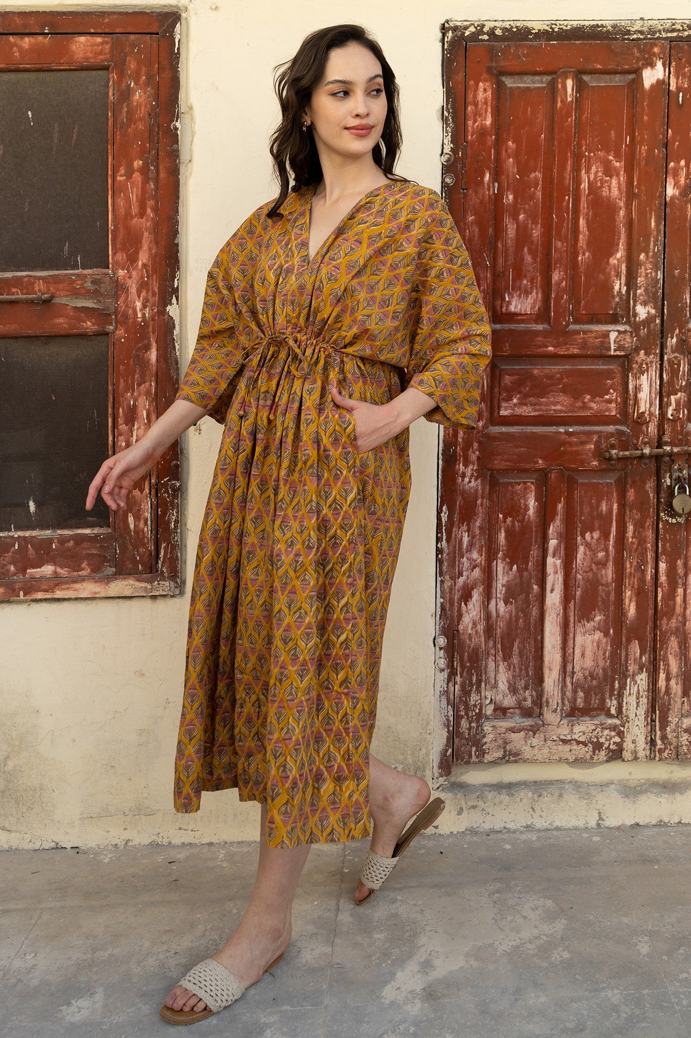 Parijat Kaftan