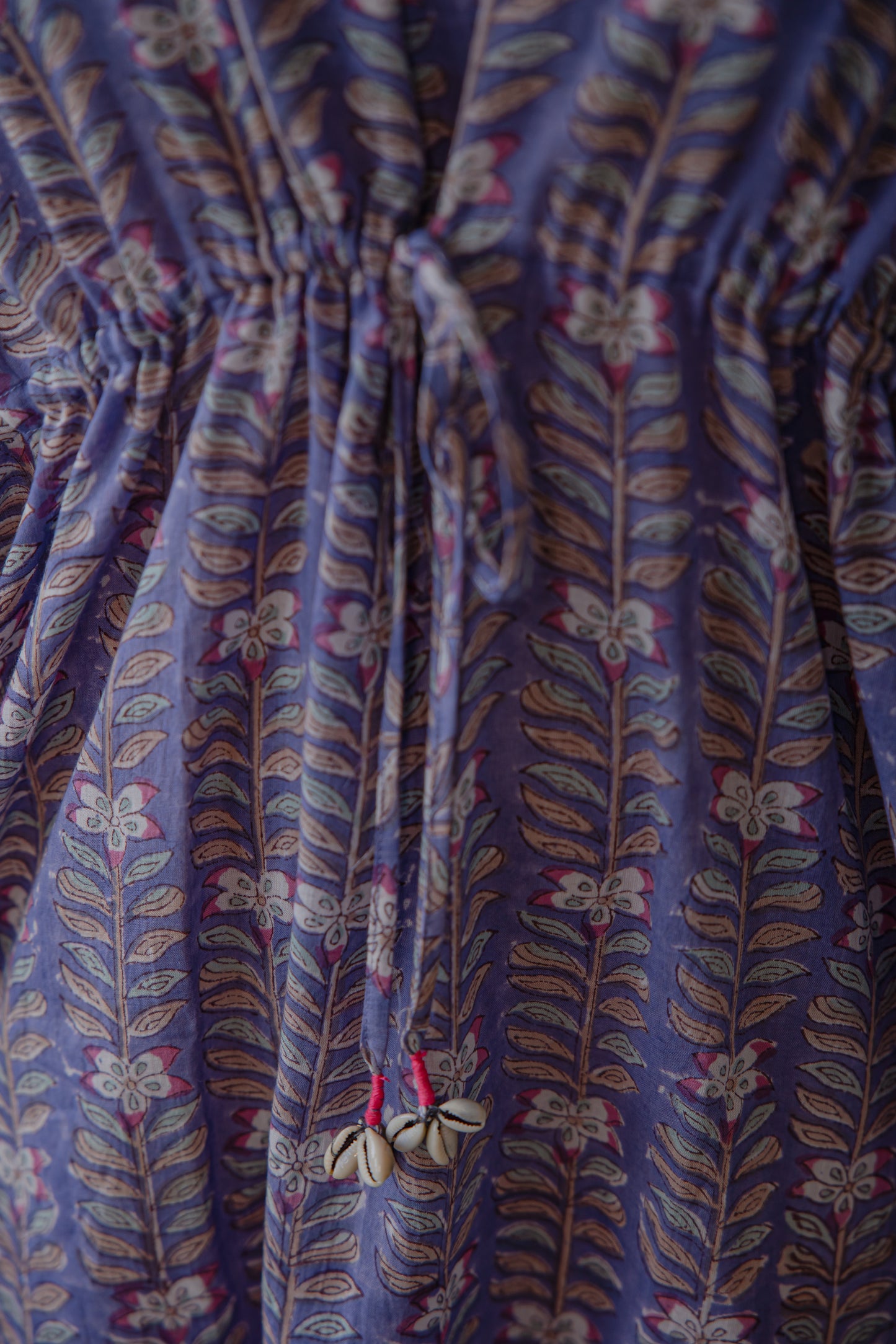 Lavender Kaftan