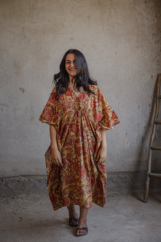 Marigold Kaftan