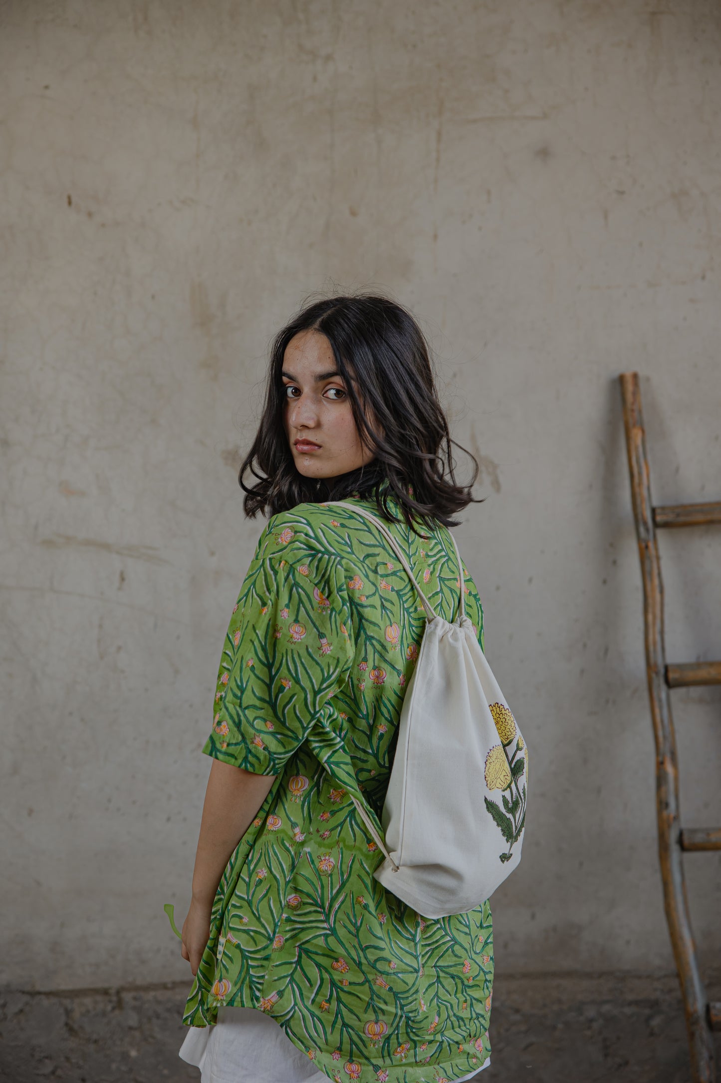 Canvas Backpacks