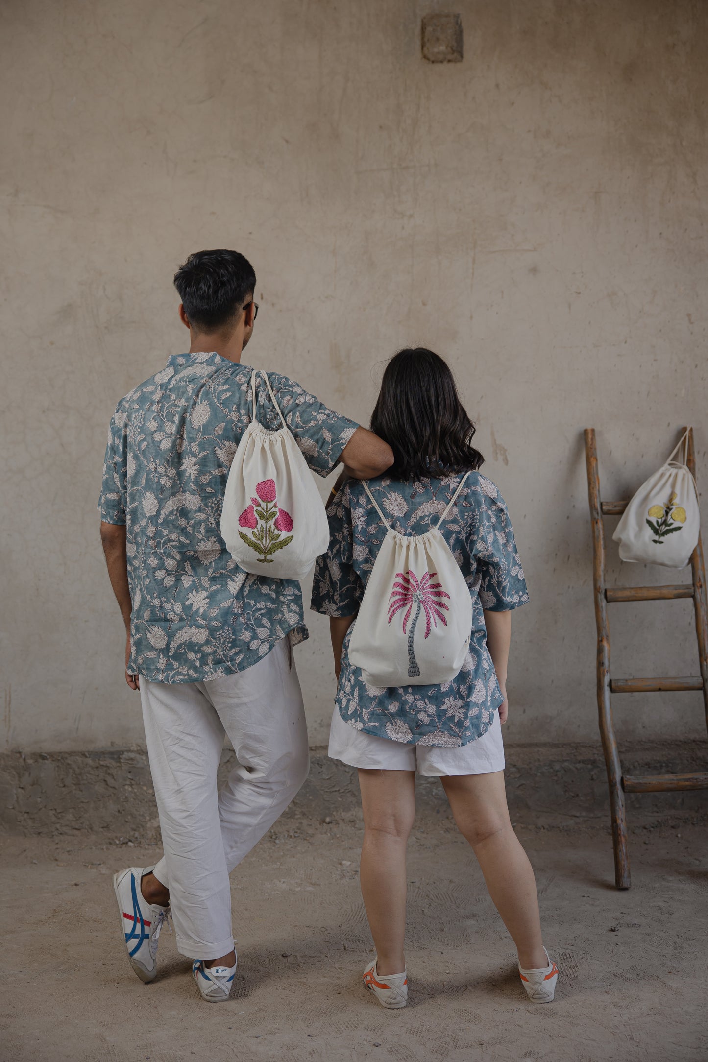 Canvas Backpacks