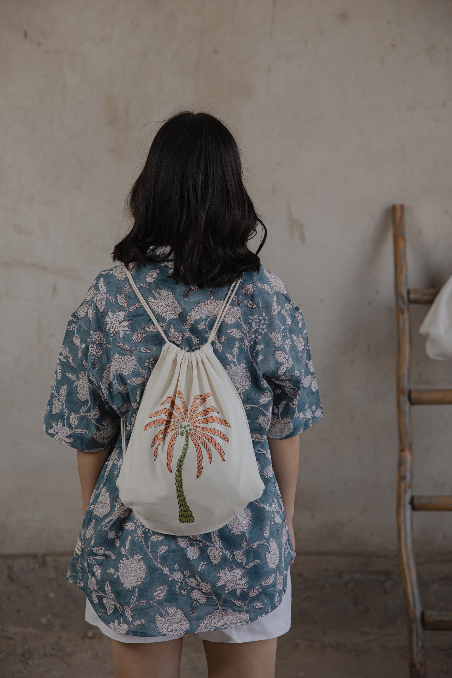 Canvas Backpacks