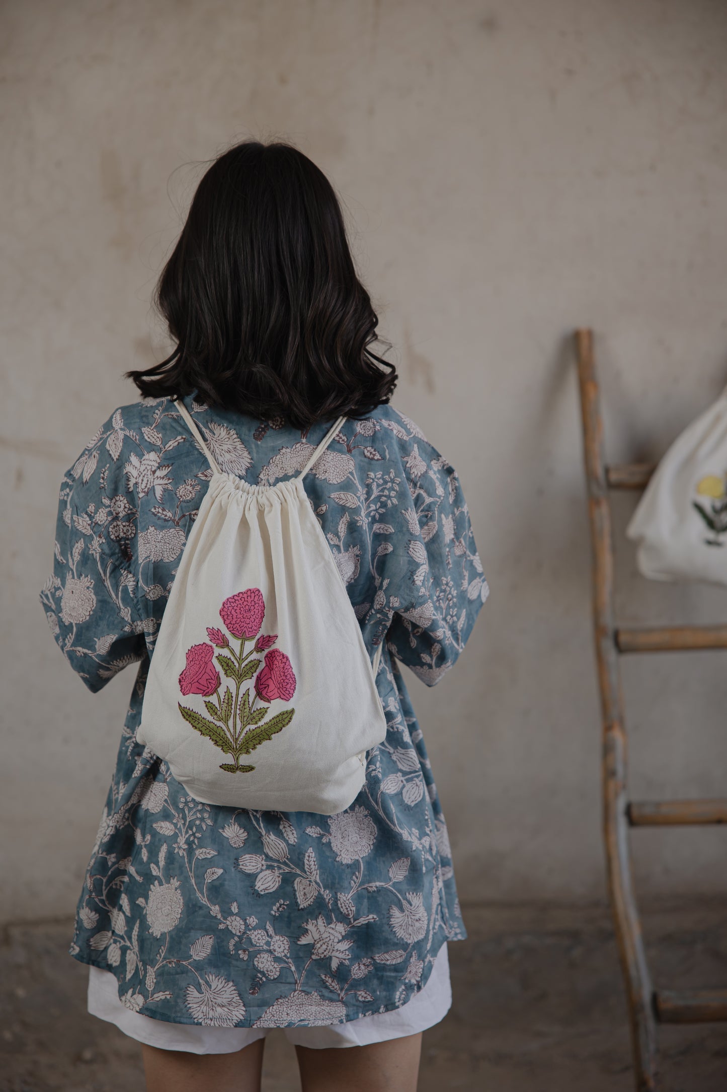 Canvas Backpacks