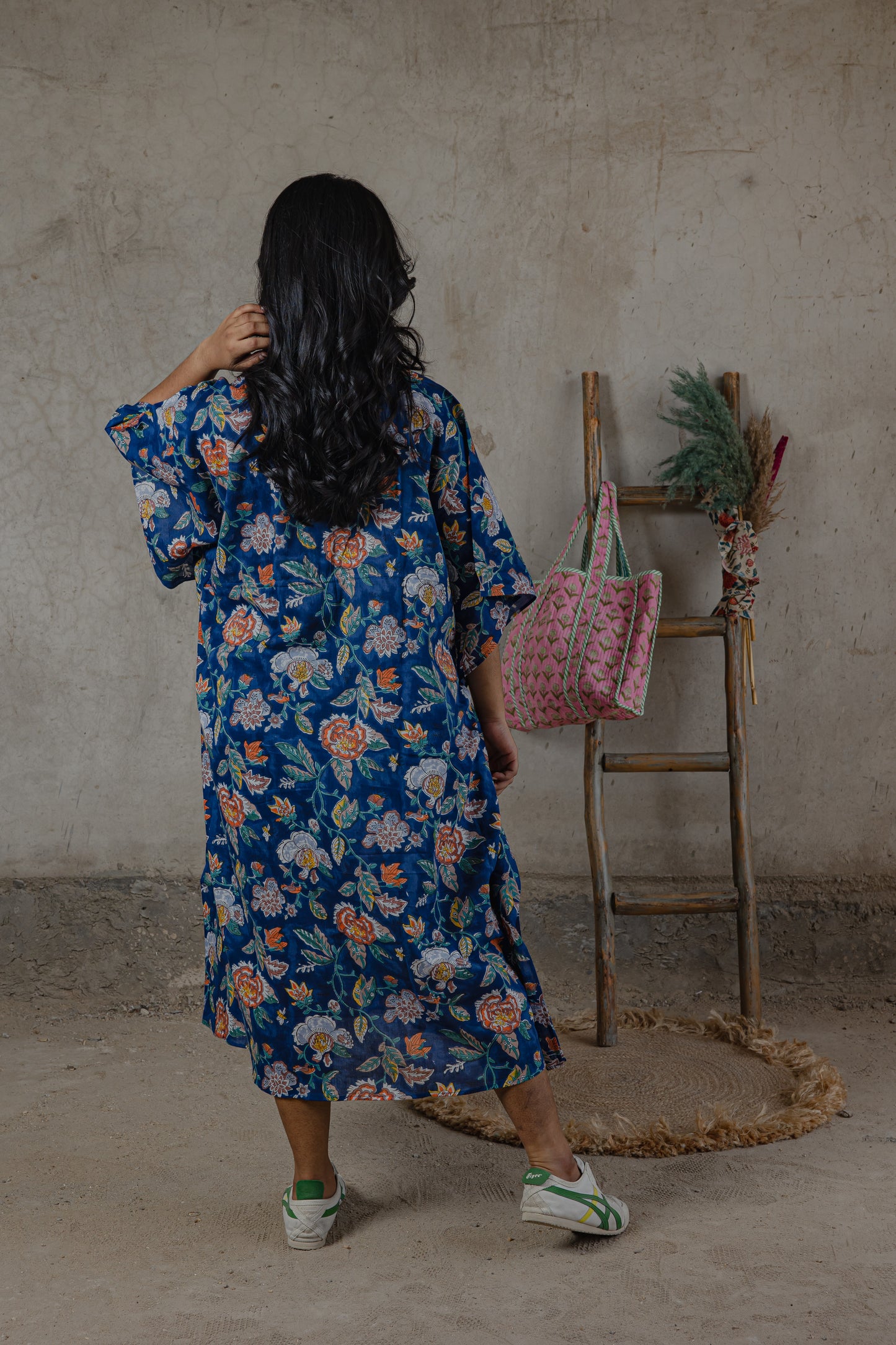 Wildflower Kaftan