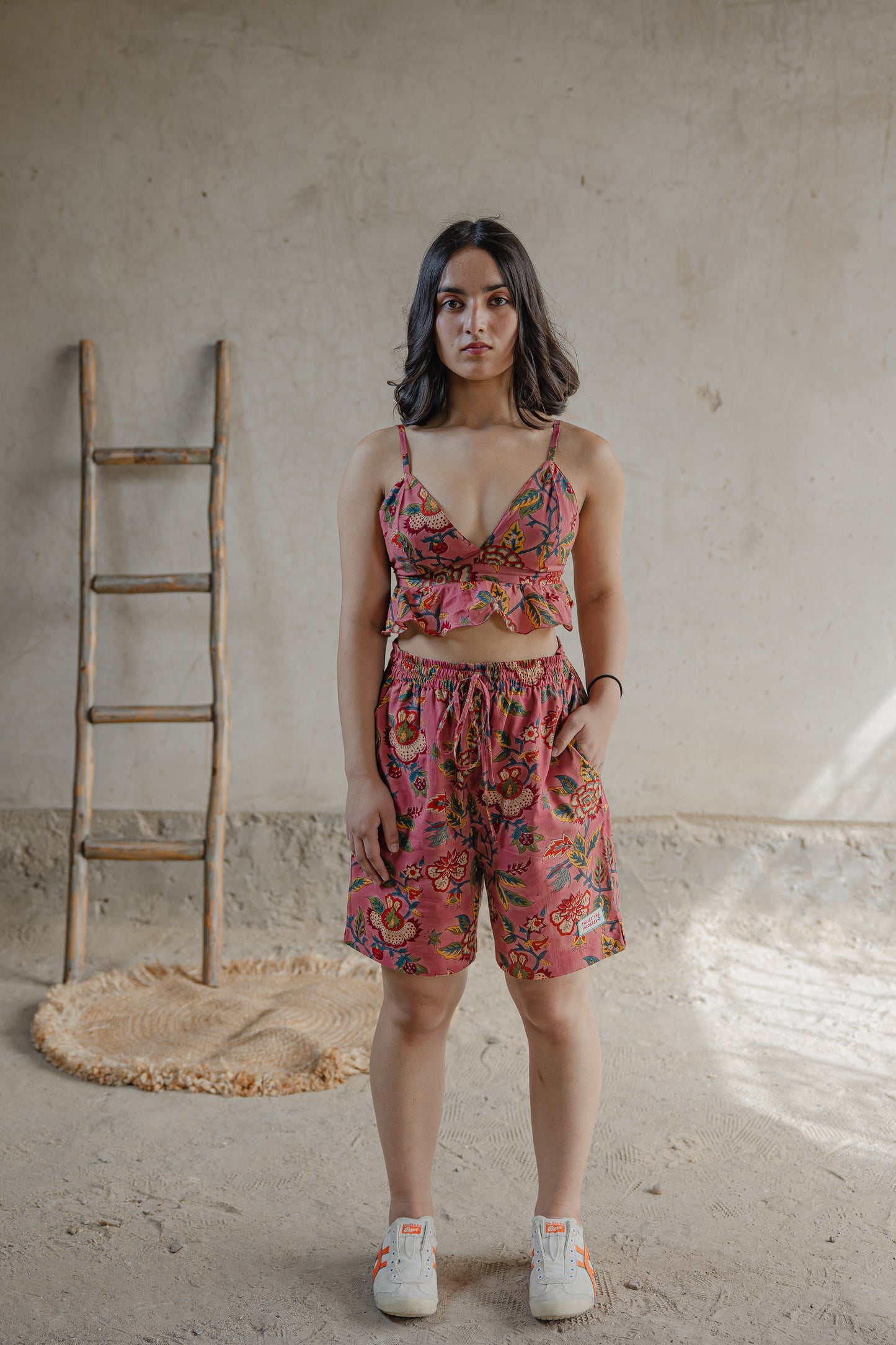 Jantar Mantar Bralette