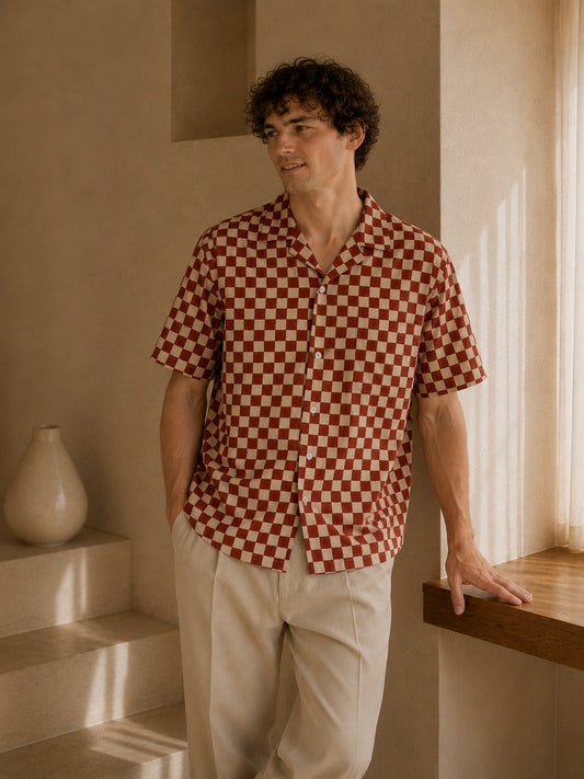 Checkers Shirt