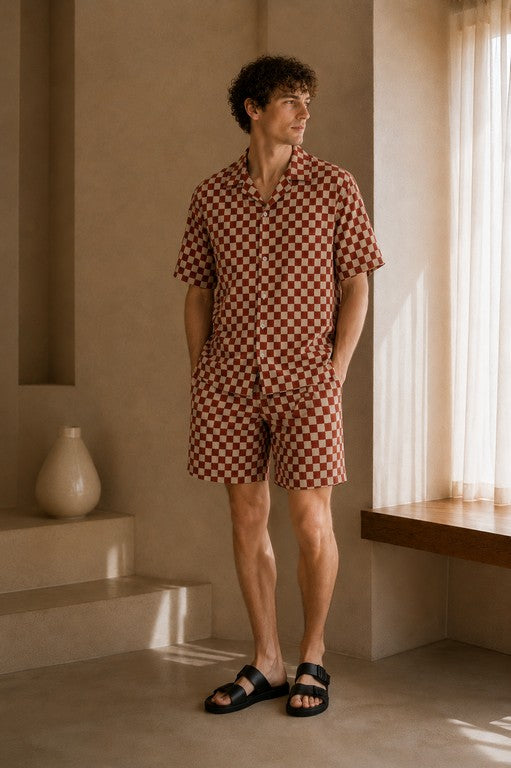 Checkers Shorts