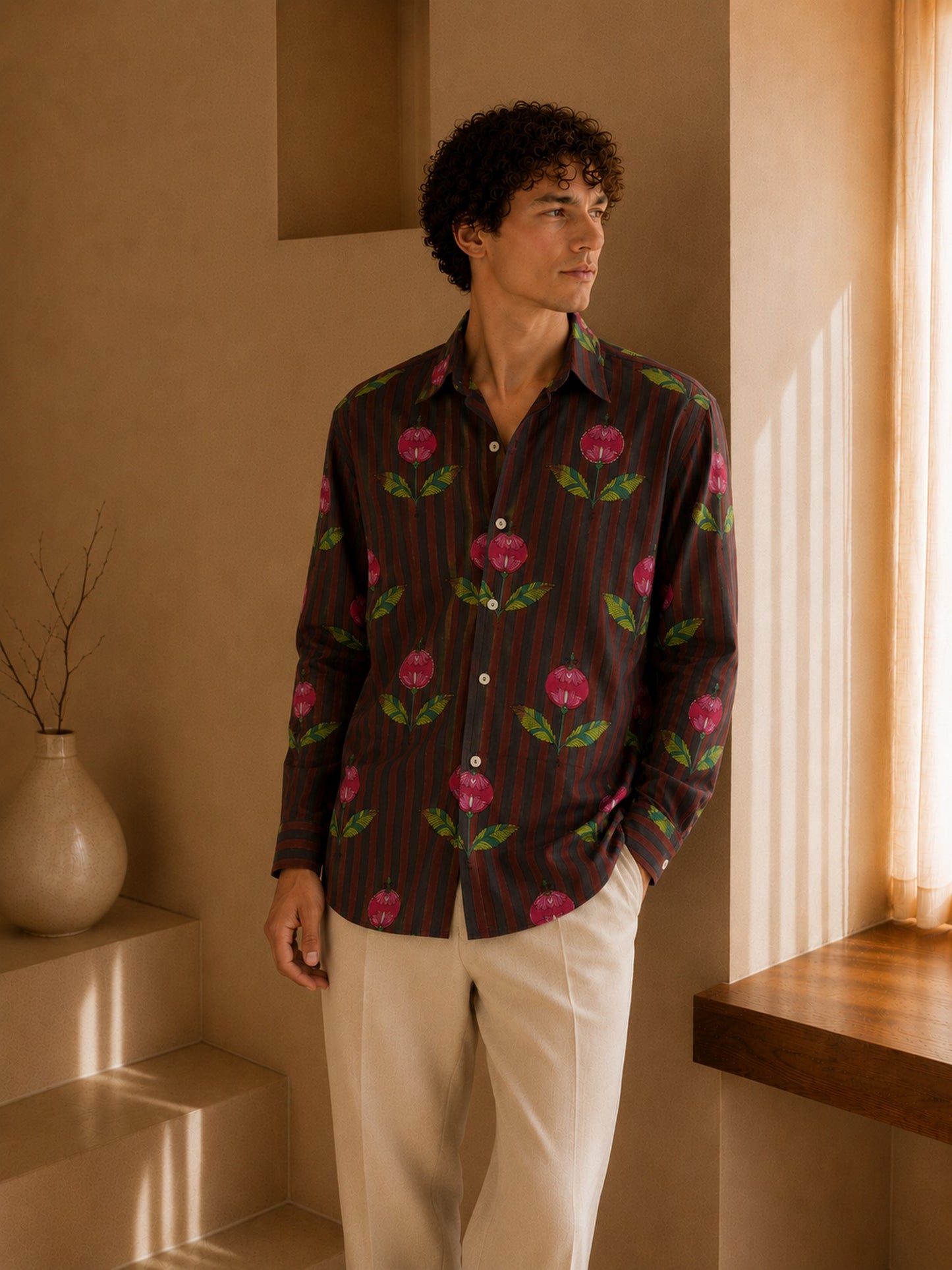 Cinnamon Shirt